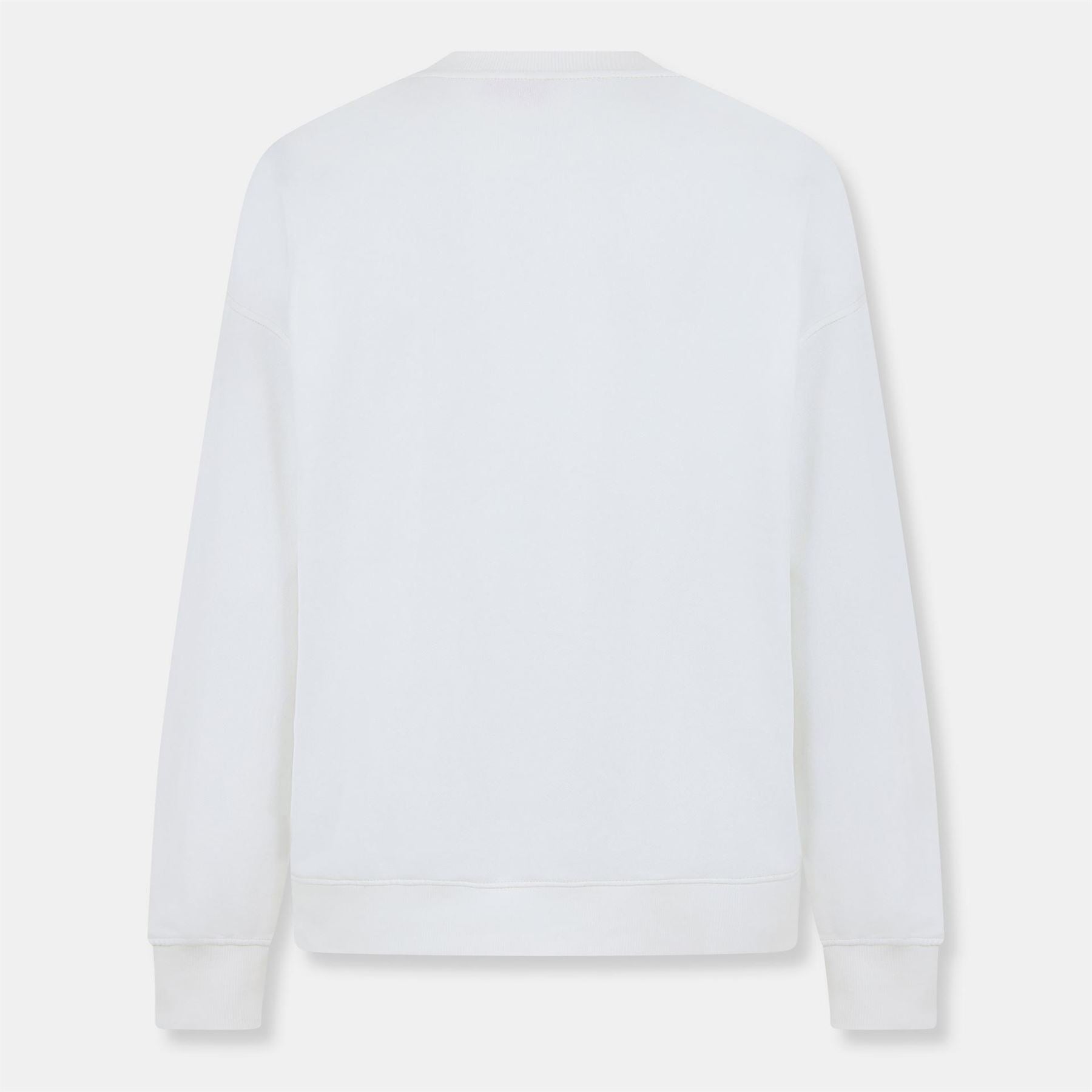 Diesel Roby N1 Regular Fit Long Sleeve Sweatshirt