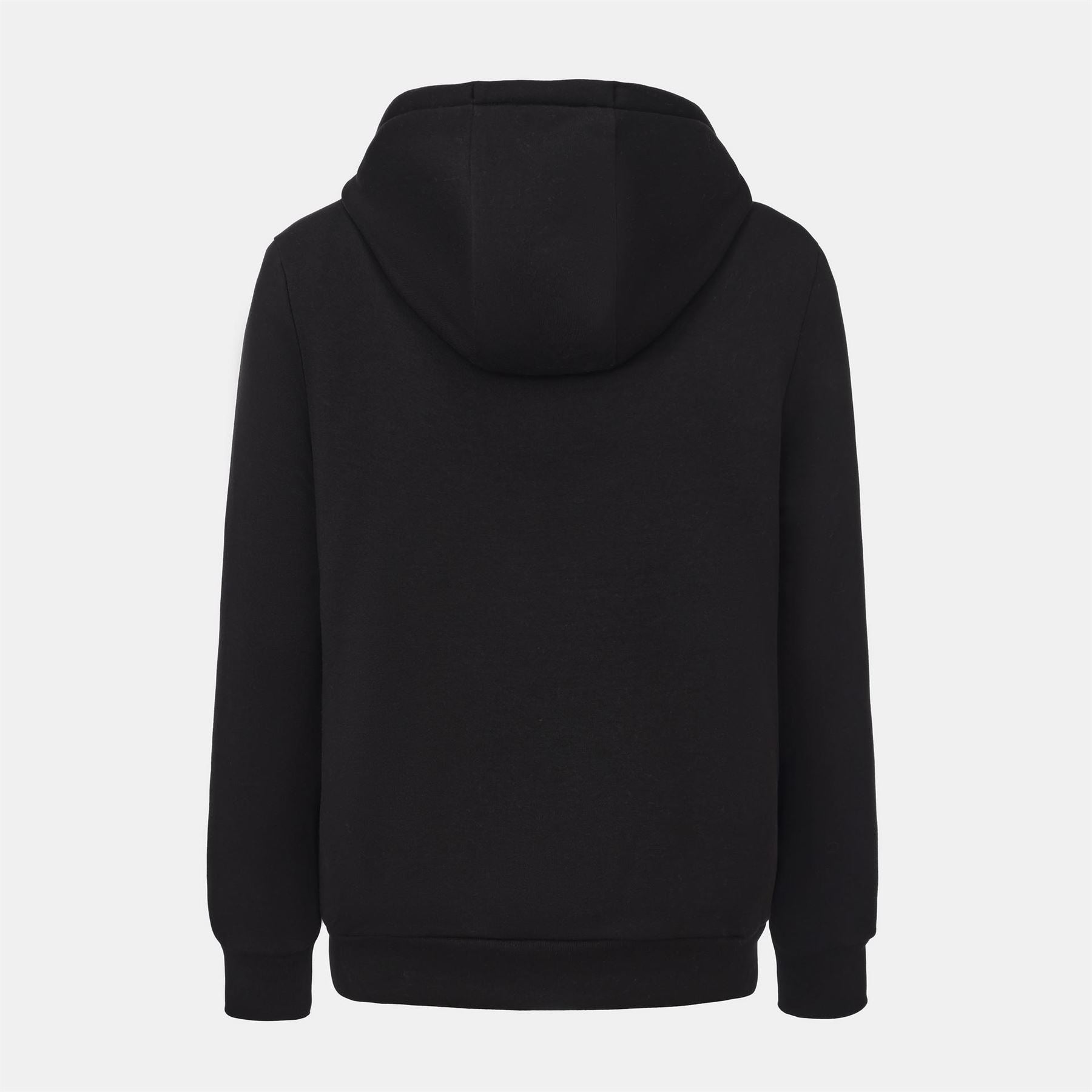 Slazenger Mens Borg Lined Fleece Hoodie