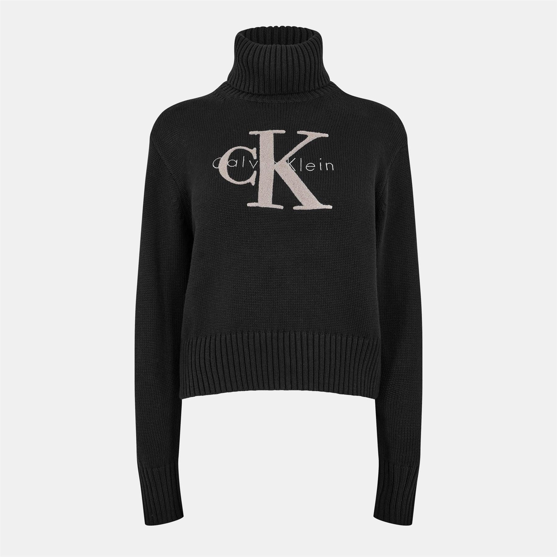 Calvin Klein Jeans Neck Sweater