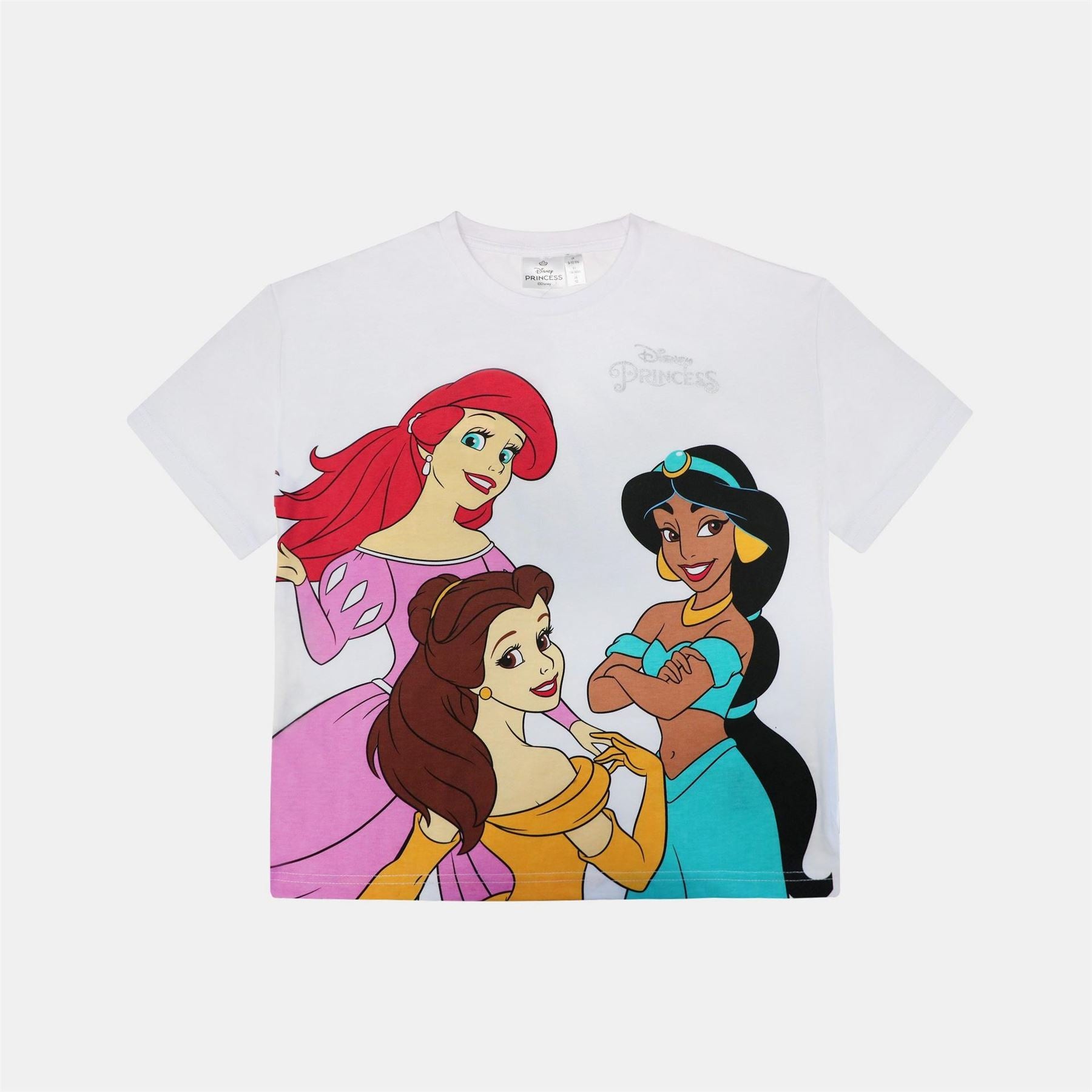 Character Tee And Short Set Junior