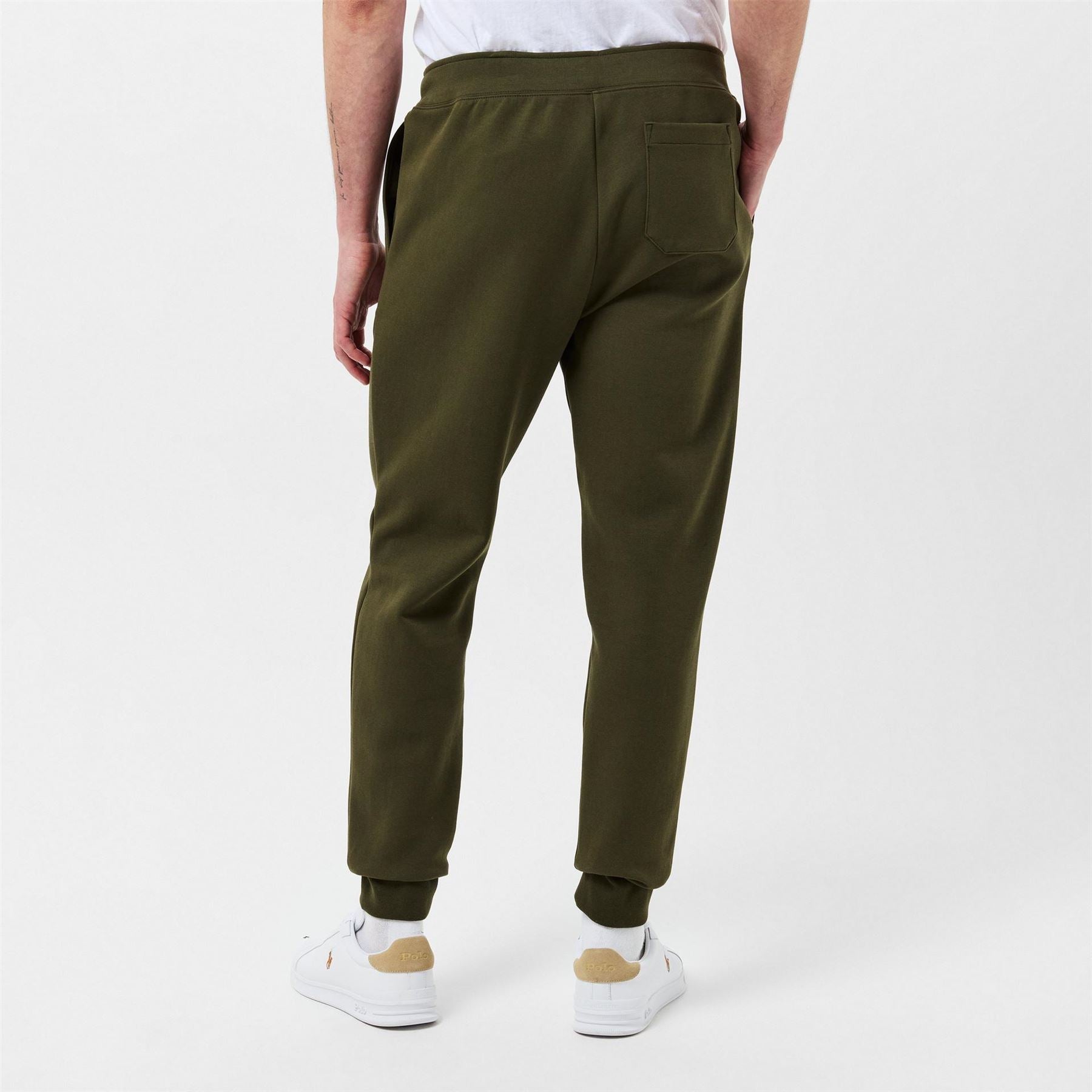 Polo Ralph Lauren Tech Closed Hem Jogging Bottoms