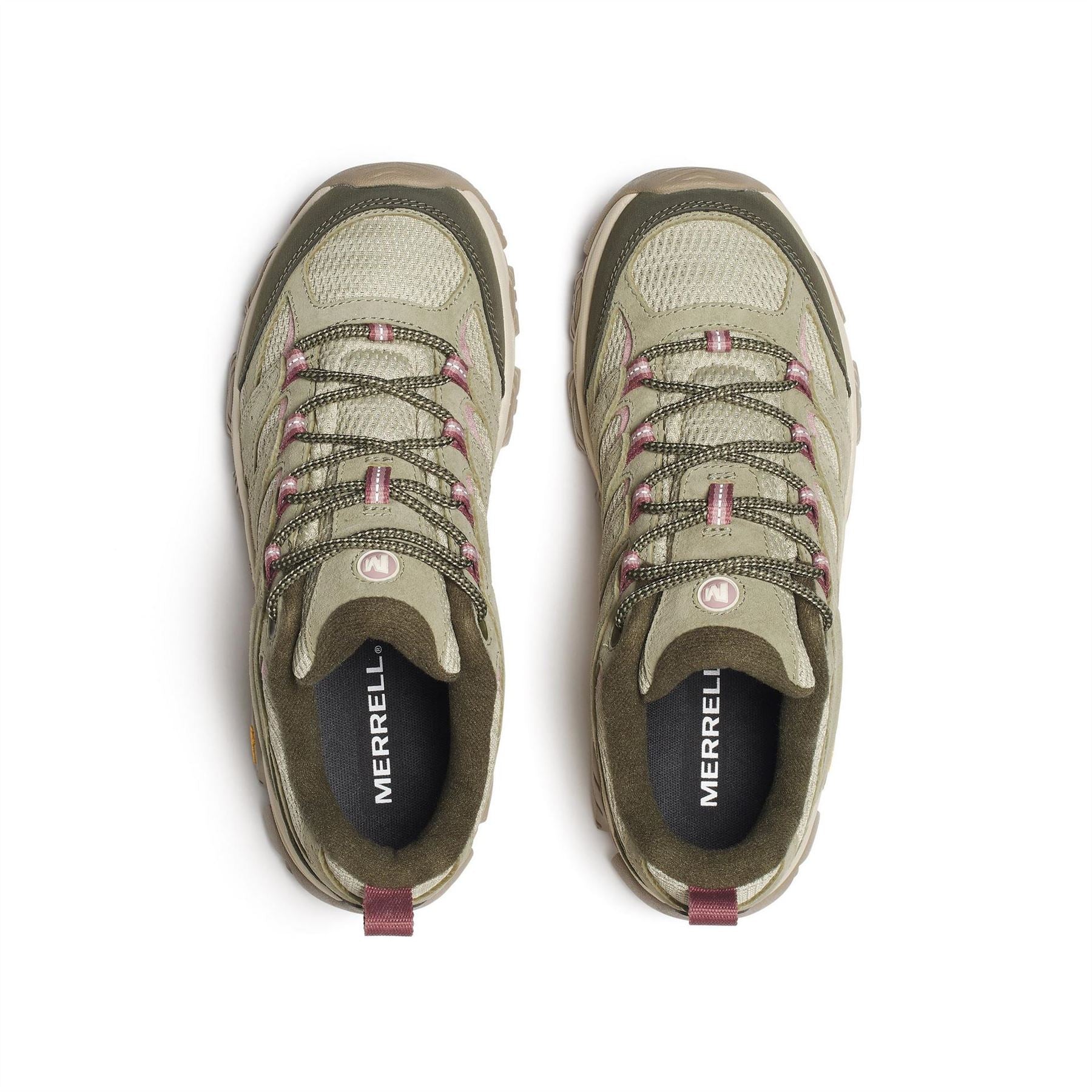 Merrell Moab 3 Suede Walking Shoes
