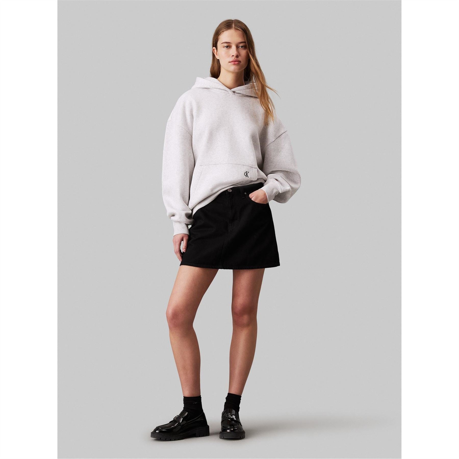 Calvin Klein Jeans Relaxed Hoodie
