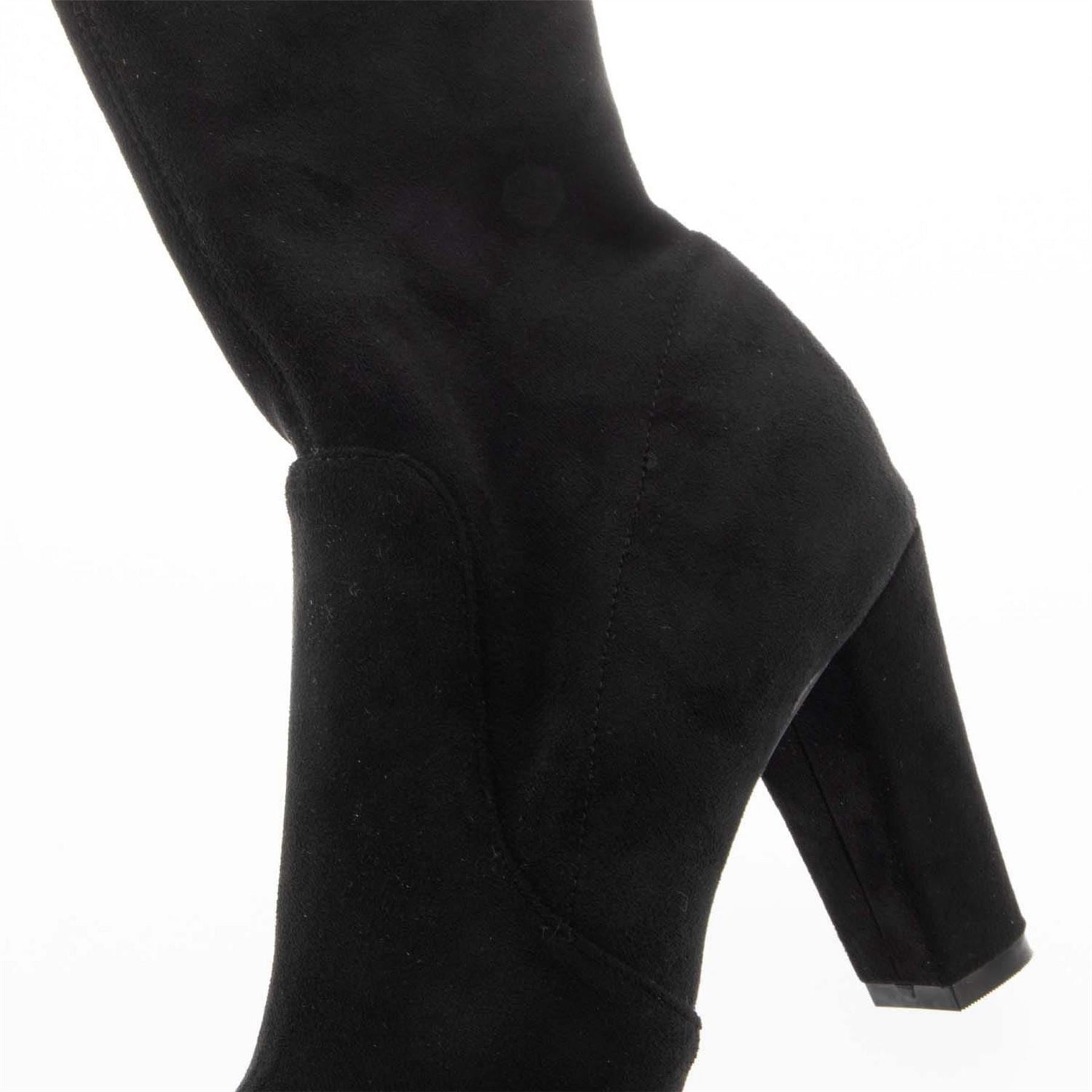 Dune London Oty Heeled Ankle Boots