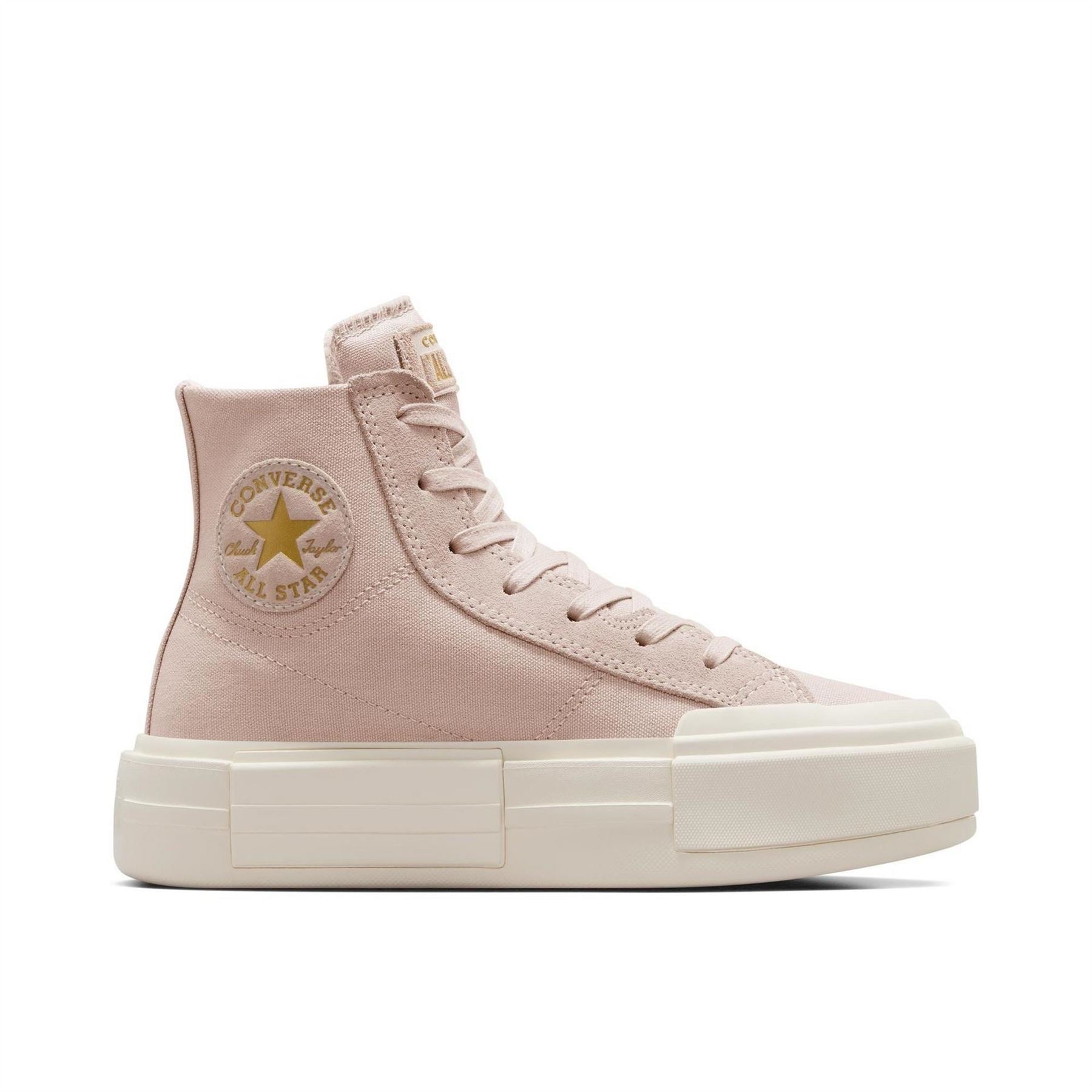 Converse Adults Chuck Taylor All Star Cru Platform Trainers