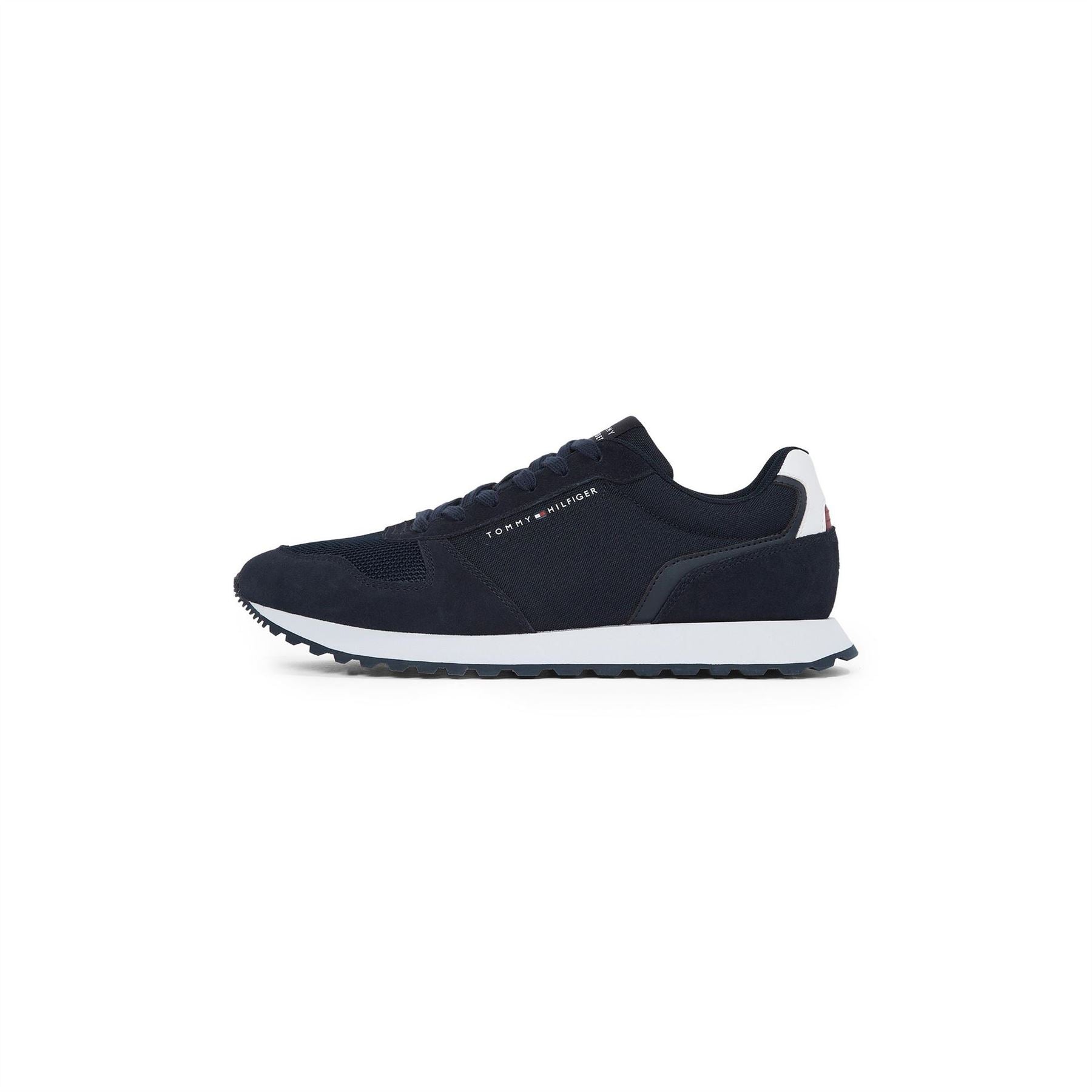 Tommy Hilfiger Low Top Runner Flag Sneakers