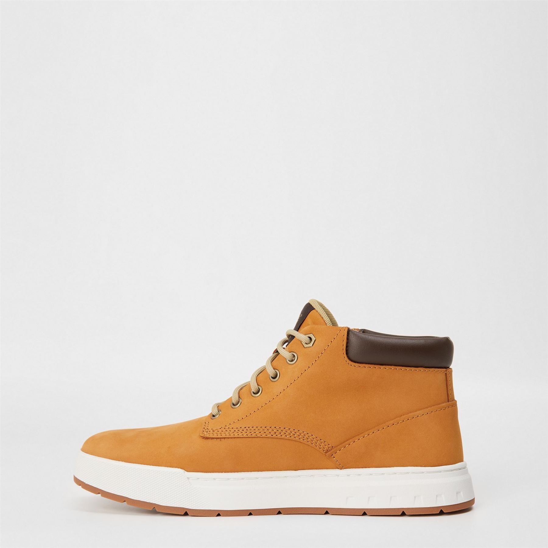 Timberland Grove Mid Top Lace Up Sneakers