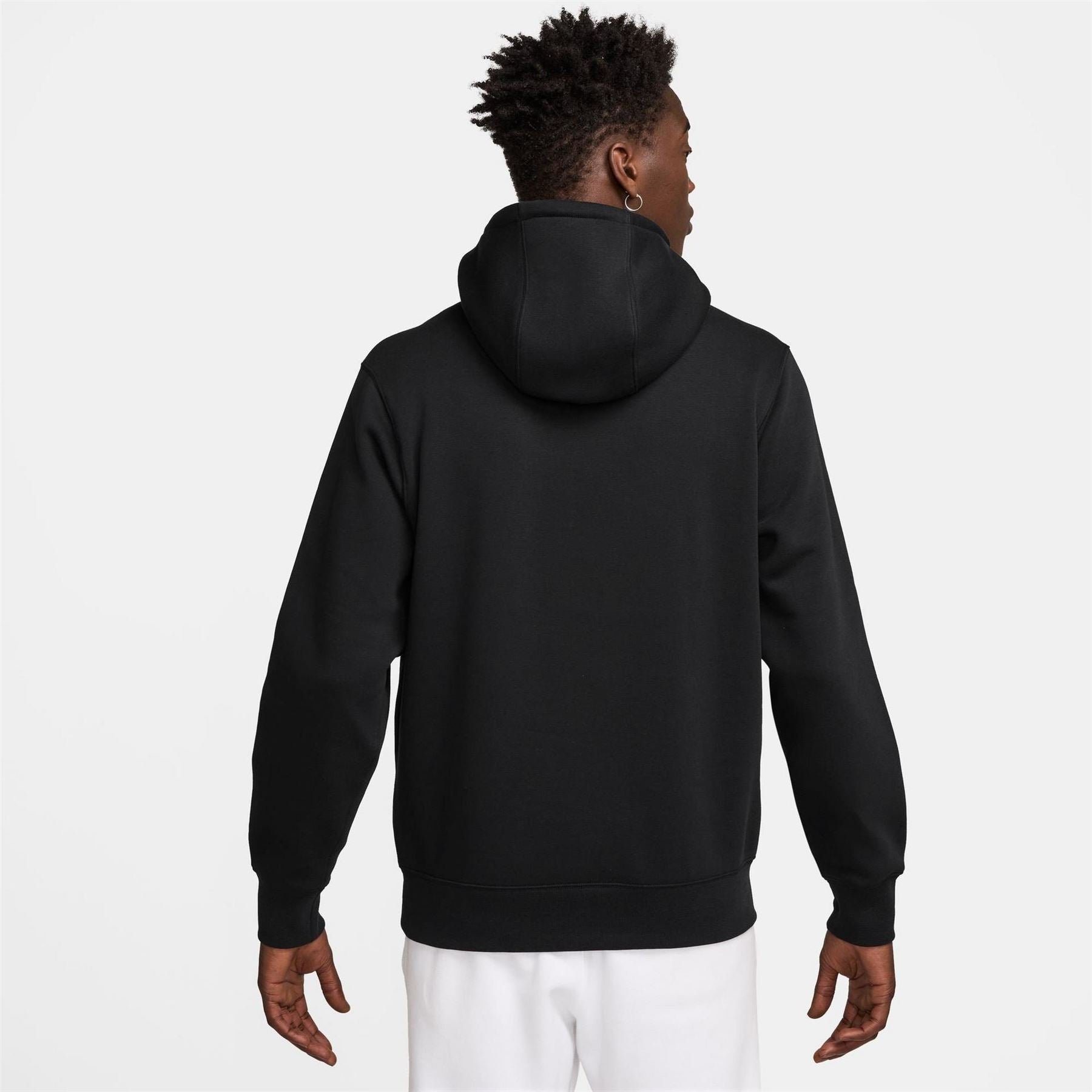 Nike Club Neo Varsity Over The Head Hoodie