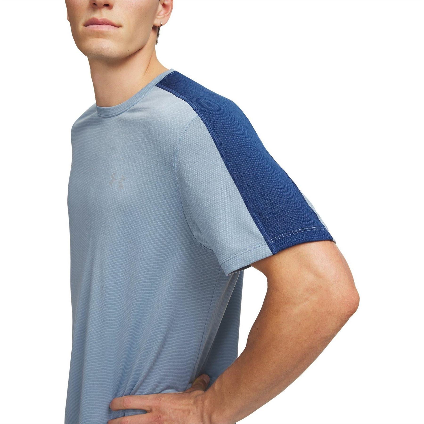 Under Armour Velociti Reflect Mens Short Sleeve