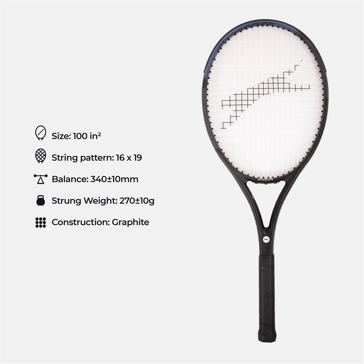 Slazenger Razortennis Racket