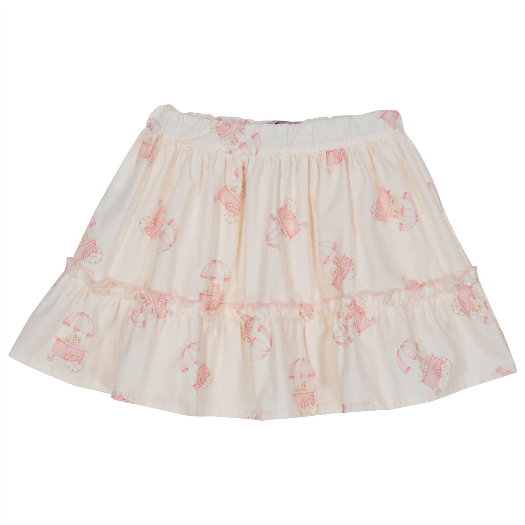 Phi Candy Cart Jersey Skirt