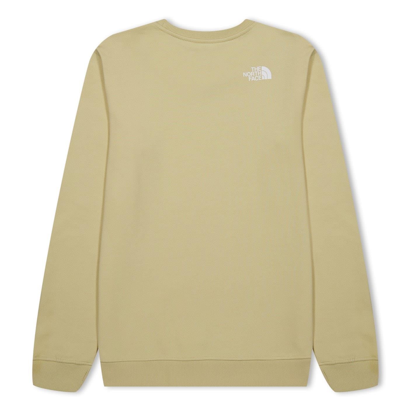 The North Face Graphic Crew Neck Regular Fit Sweatshirt