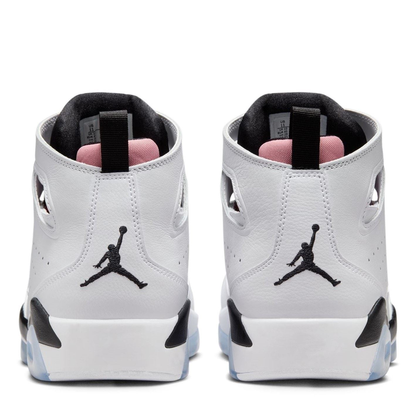 Air Jordan Fight Club 91 Mid Top Sneakers