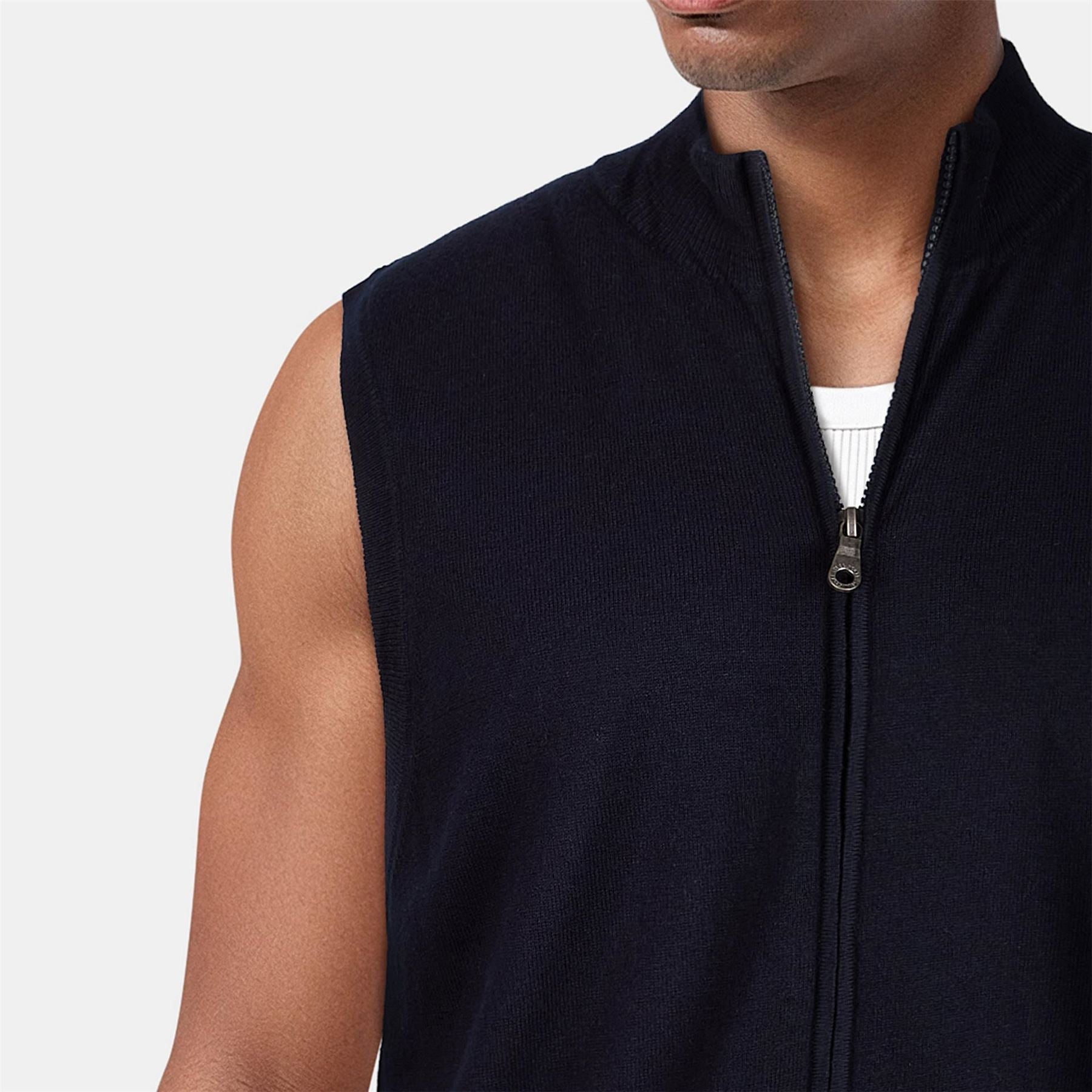 Lyle and Scott Weather Resistant Lightweight Softshell Jacket