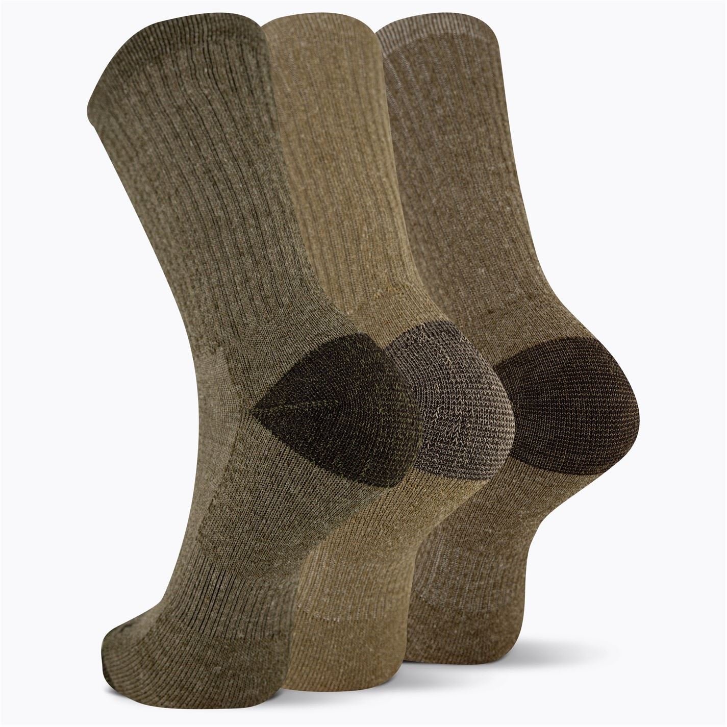 Merrell Everyday Crew Walking Socks
