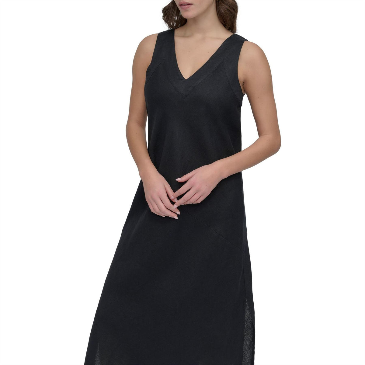 DKNY Long Maxi Dress