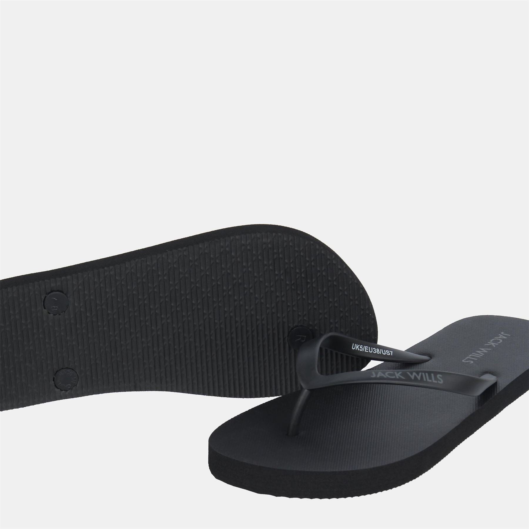 Jack Wills Jw Flop Flip Flops