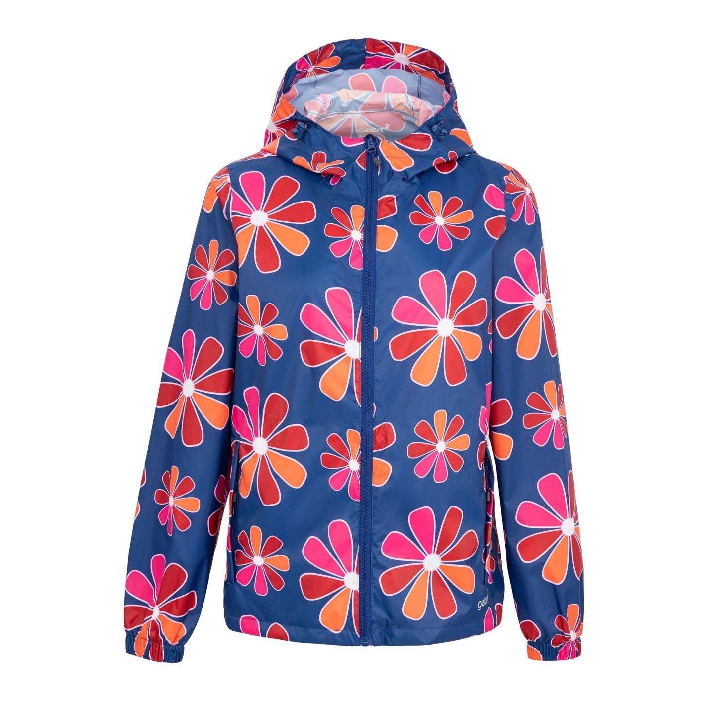 Gelert Womens Packaway Waterproof Jacket