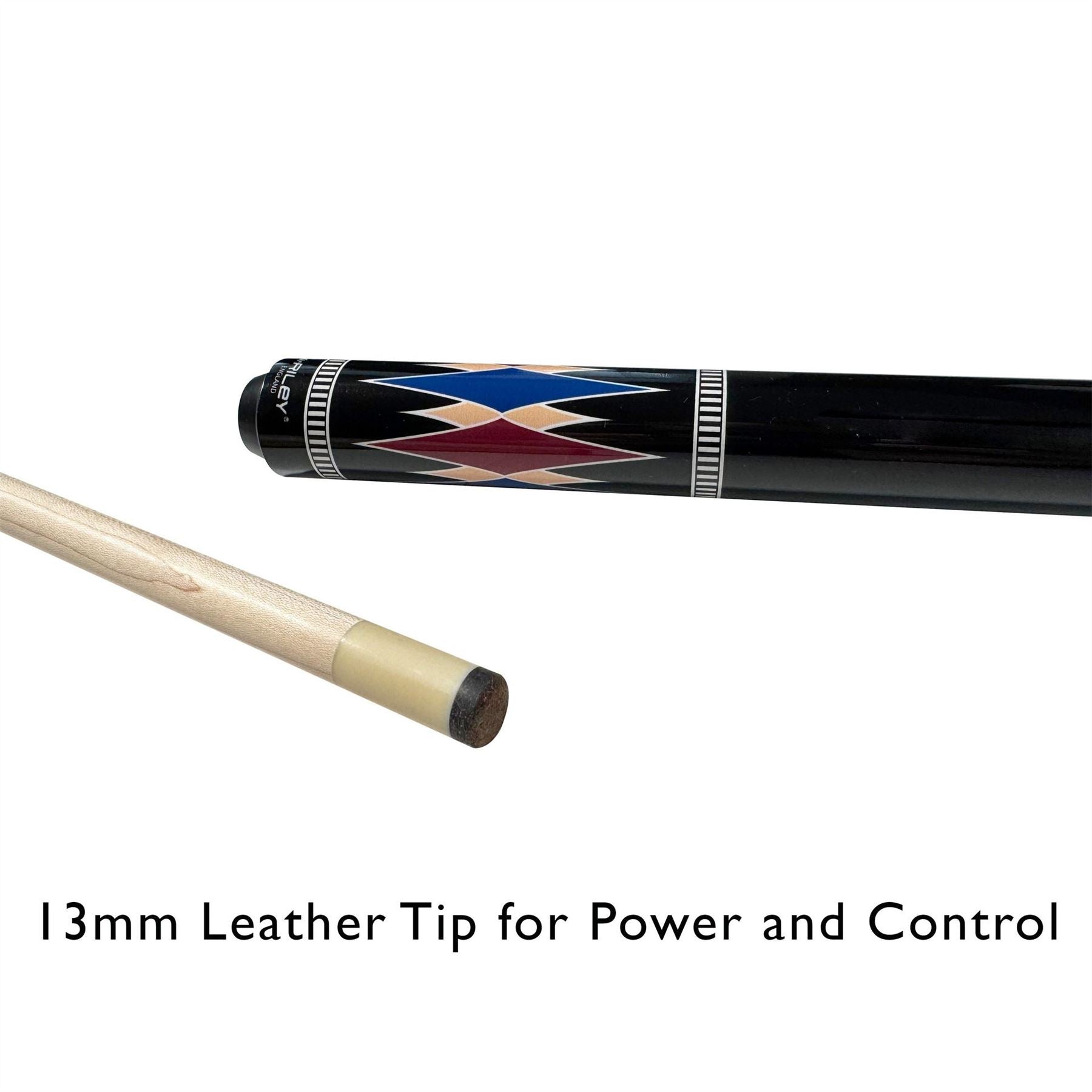 Riley 13mm Tip 58 Inch Pool Cue