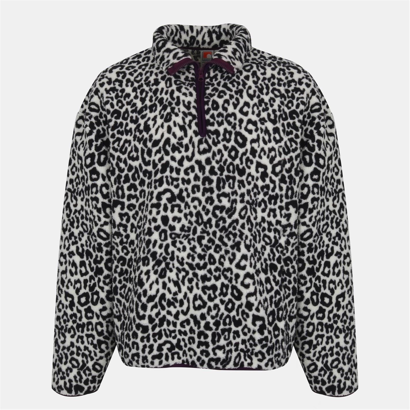 SoulCal Soul Borg Quarter Zip Fleece