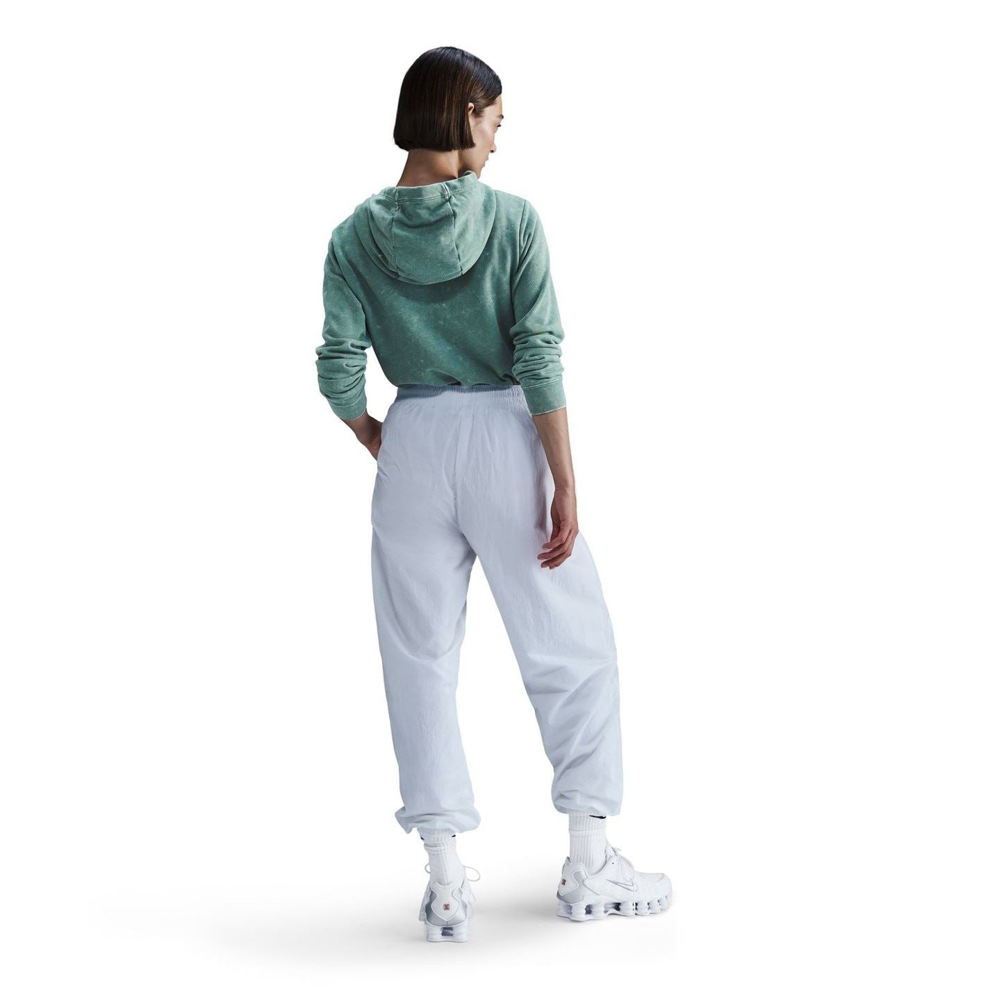 Nike Womens Tottenham Hotspur Fc Club Hoodie