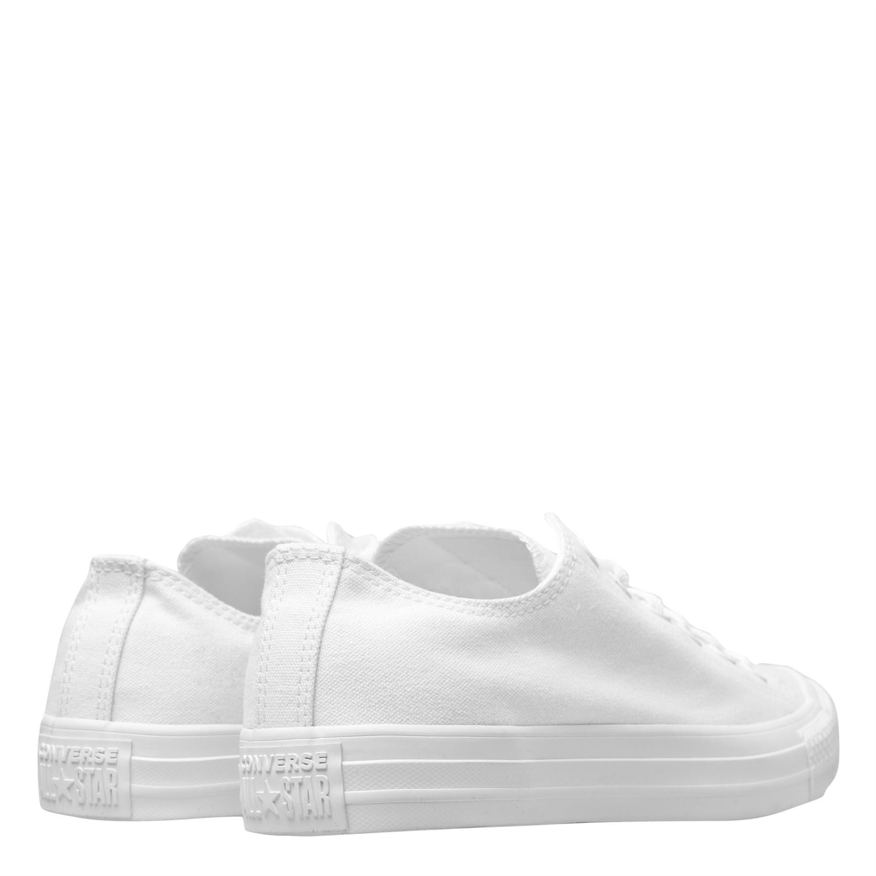 Converse Chuck Taylor All Star Mono Canvasas Trainers