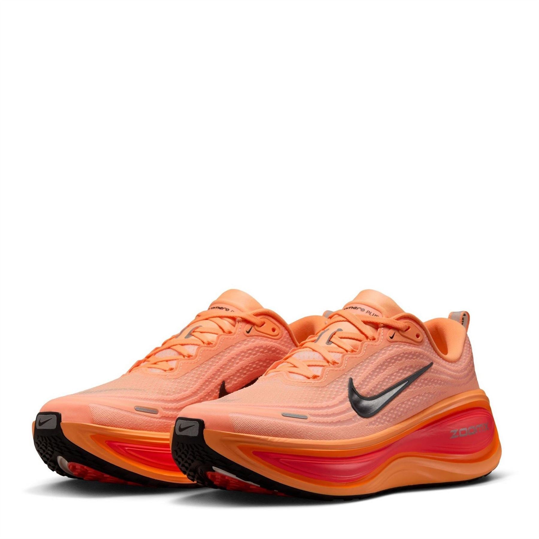 Nike Mens Vomero Plus Road Running Shoes