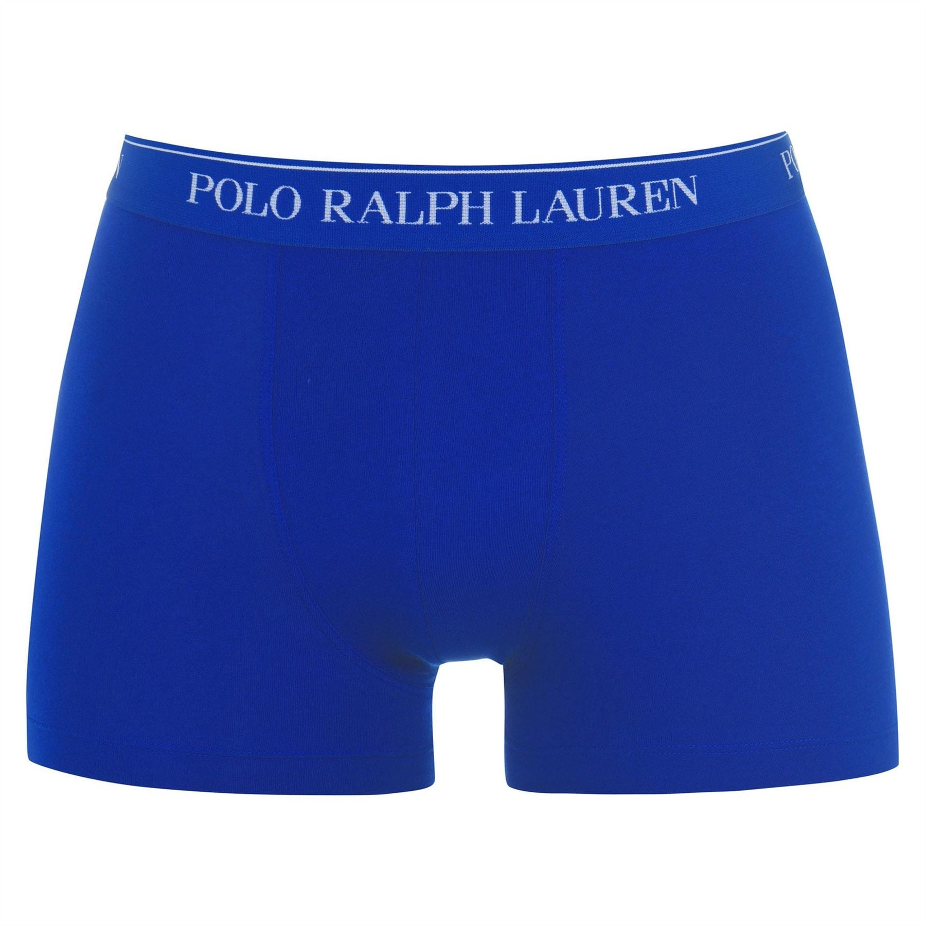 Polo Ralph Lauren 3 Pack Cotton Trunks
