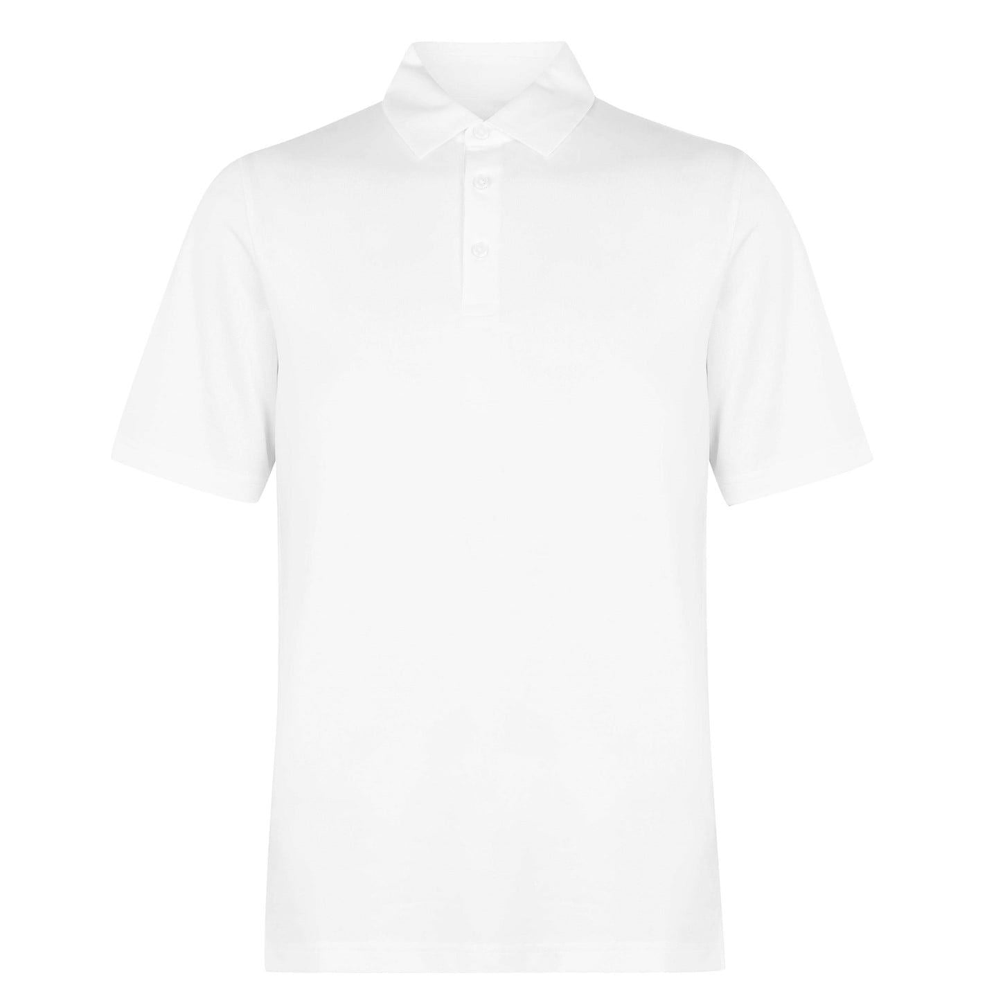 Callaway Mens Solid Polo Shirt
