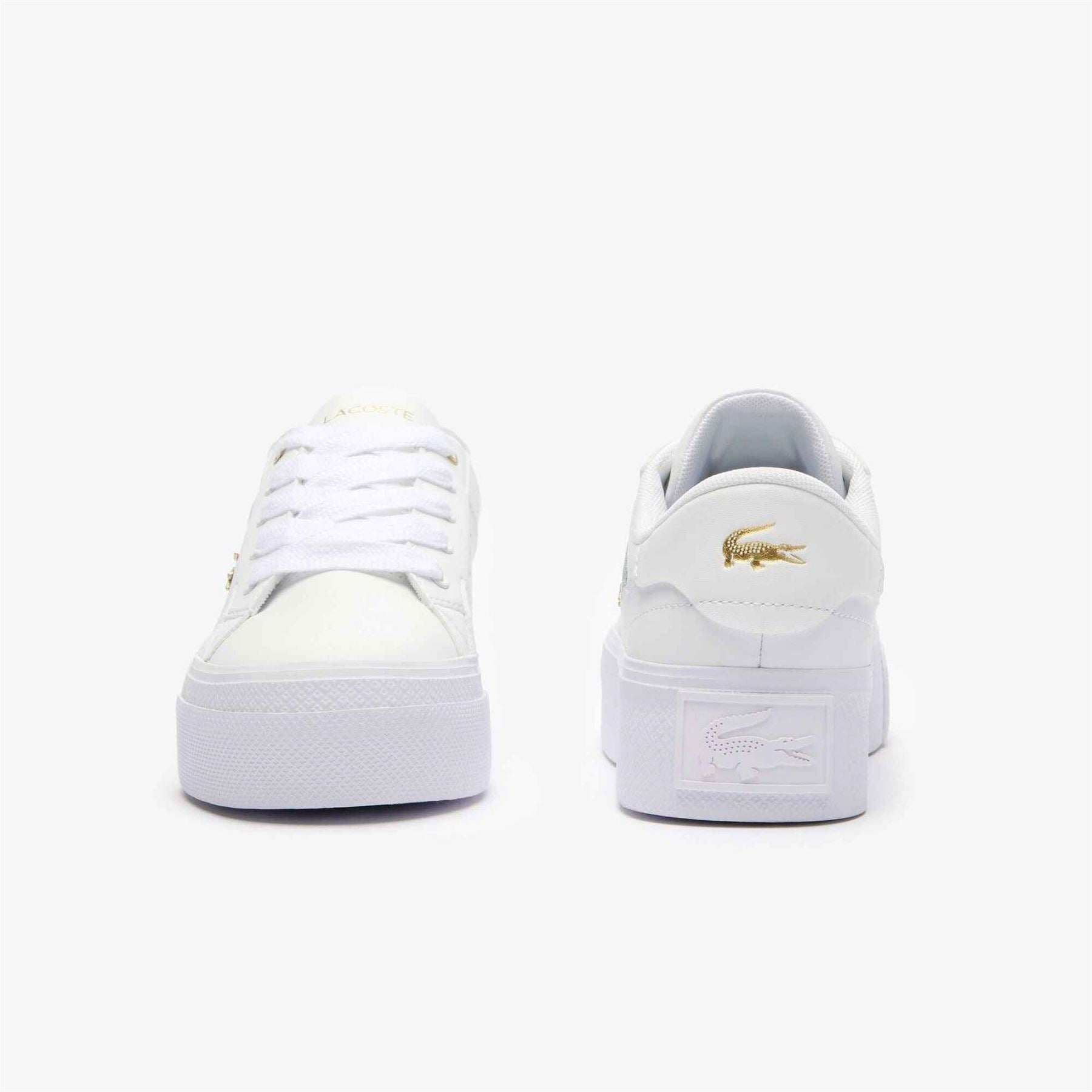 Lacoste Ziane Platform Trainers