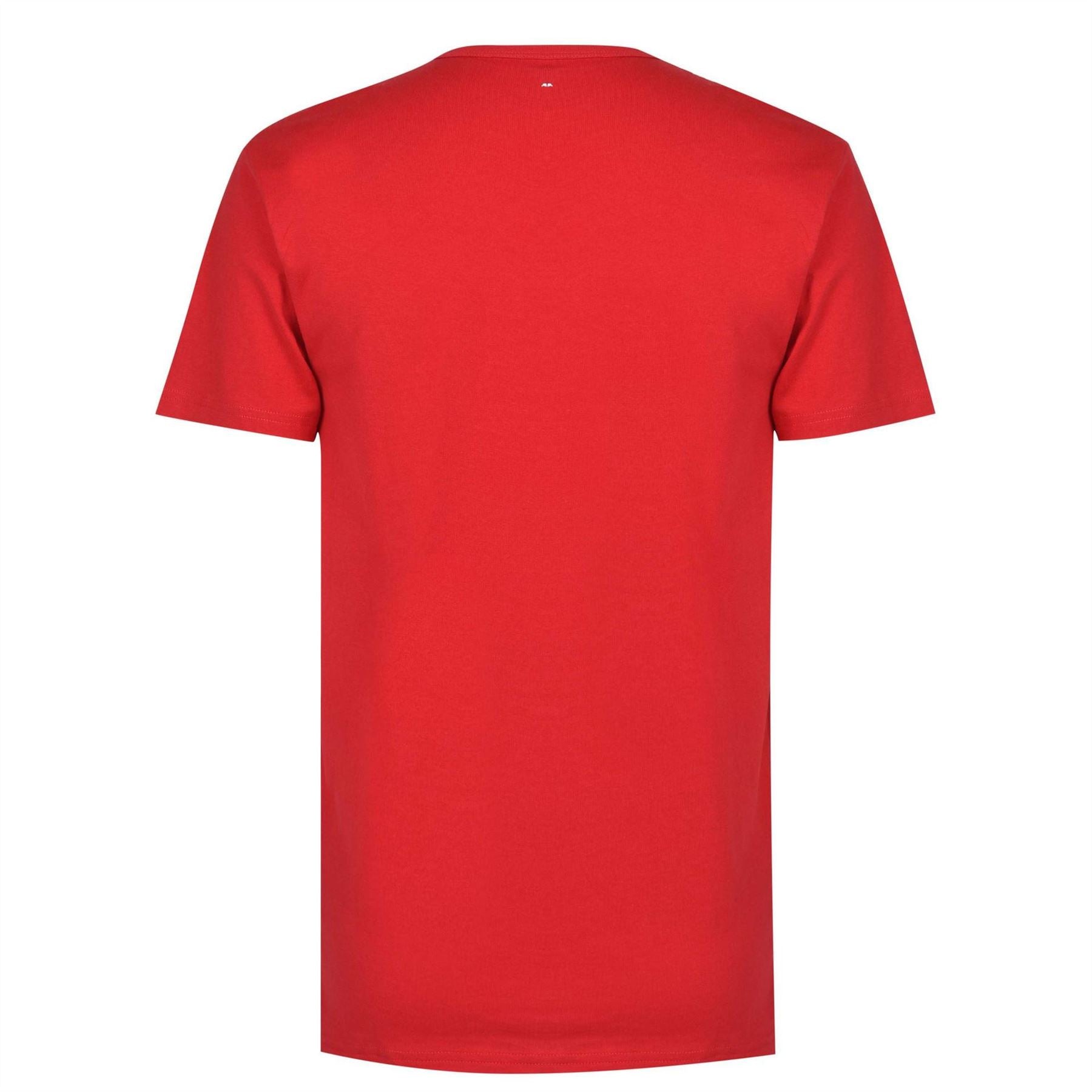 Paul Smith Regular Fit Chest Logo T-Shirt