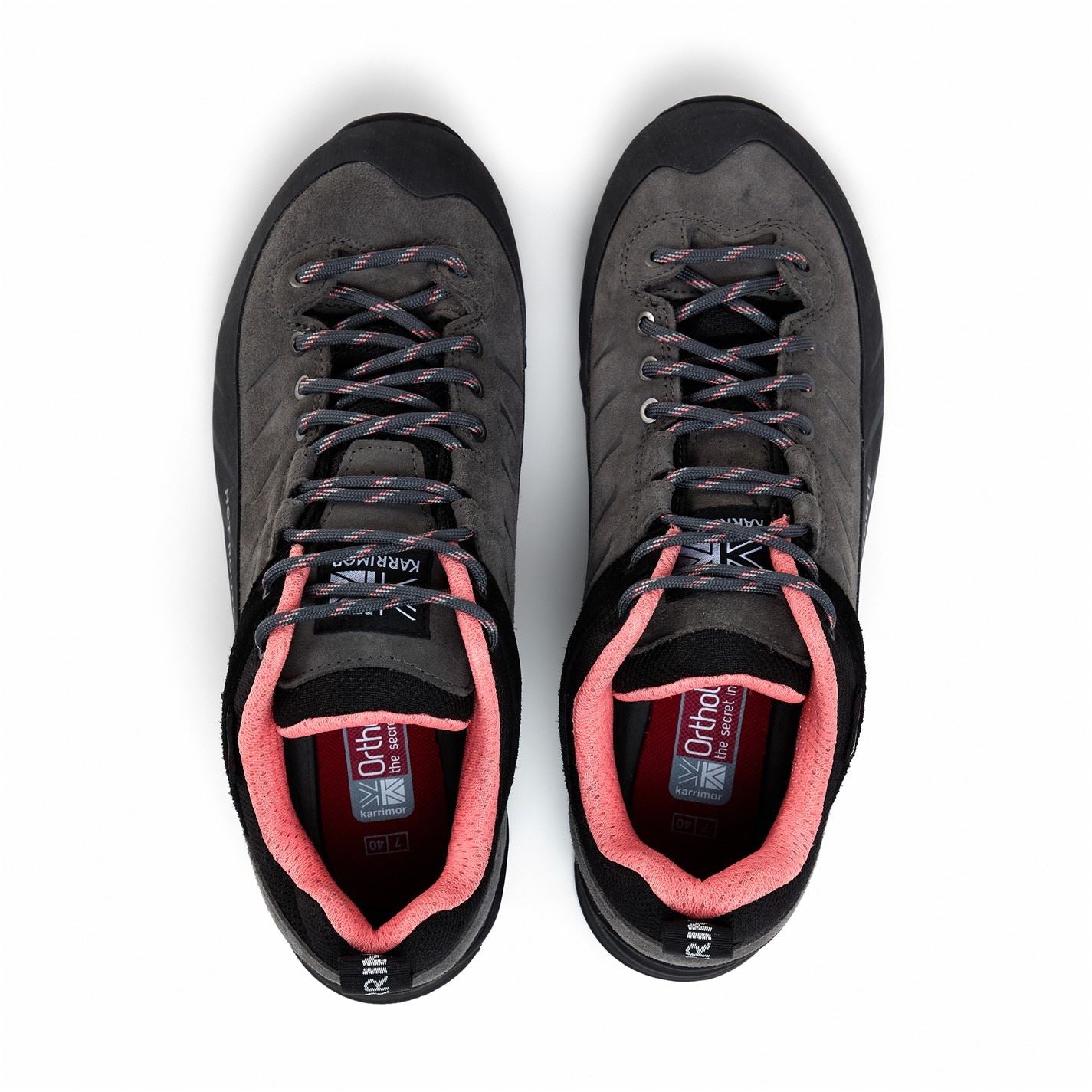Karrimor Womens Hot Route Waterproof Walking Shoes