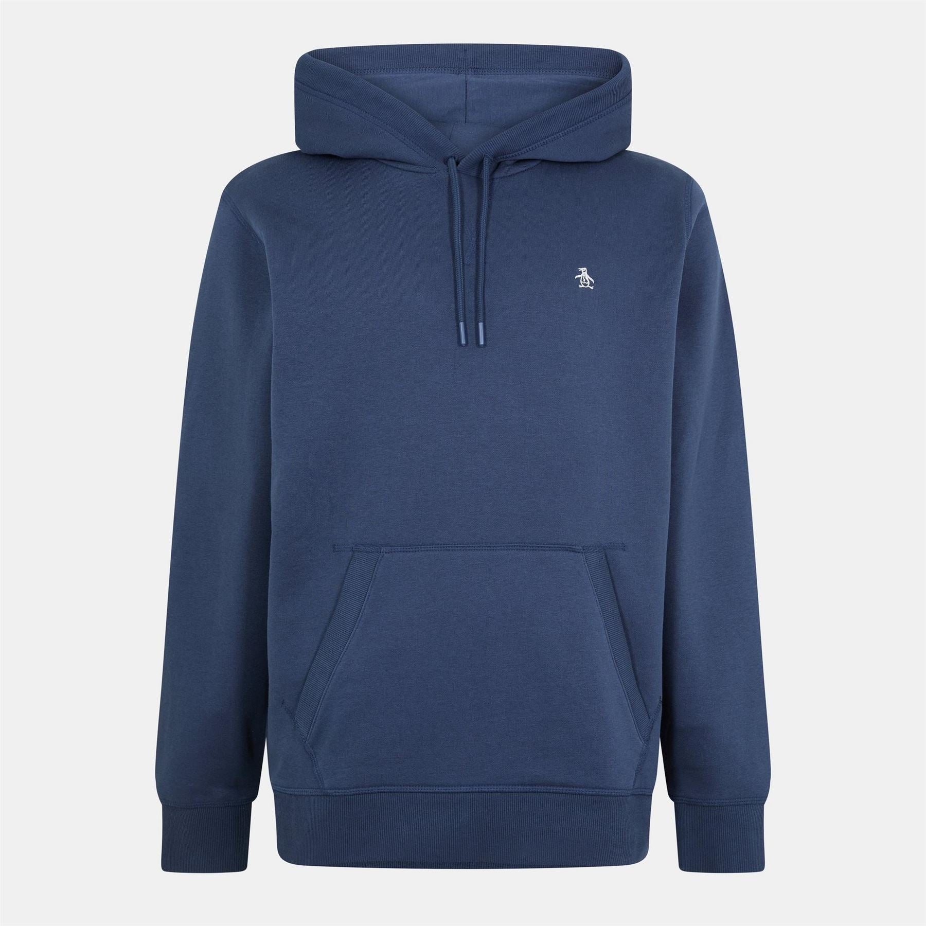 Original Penguin Regular Fit Hooded Long Sleeve Sweatshirt