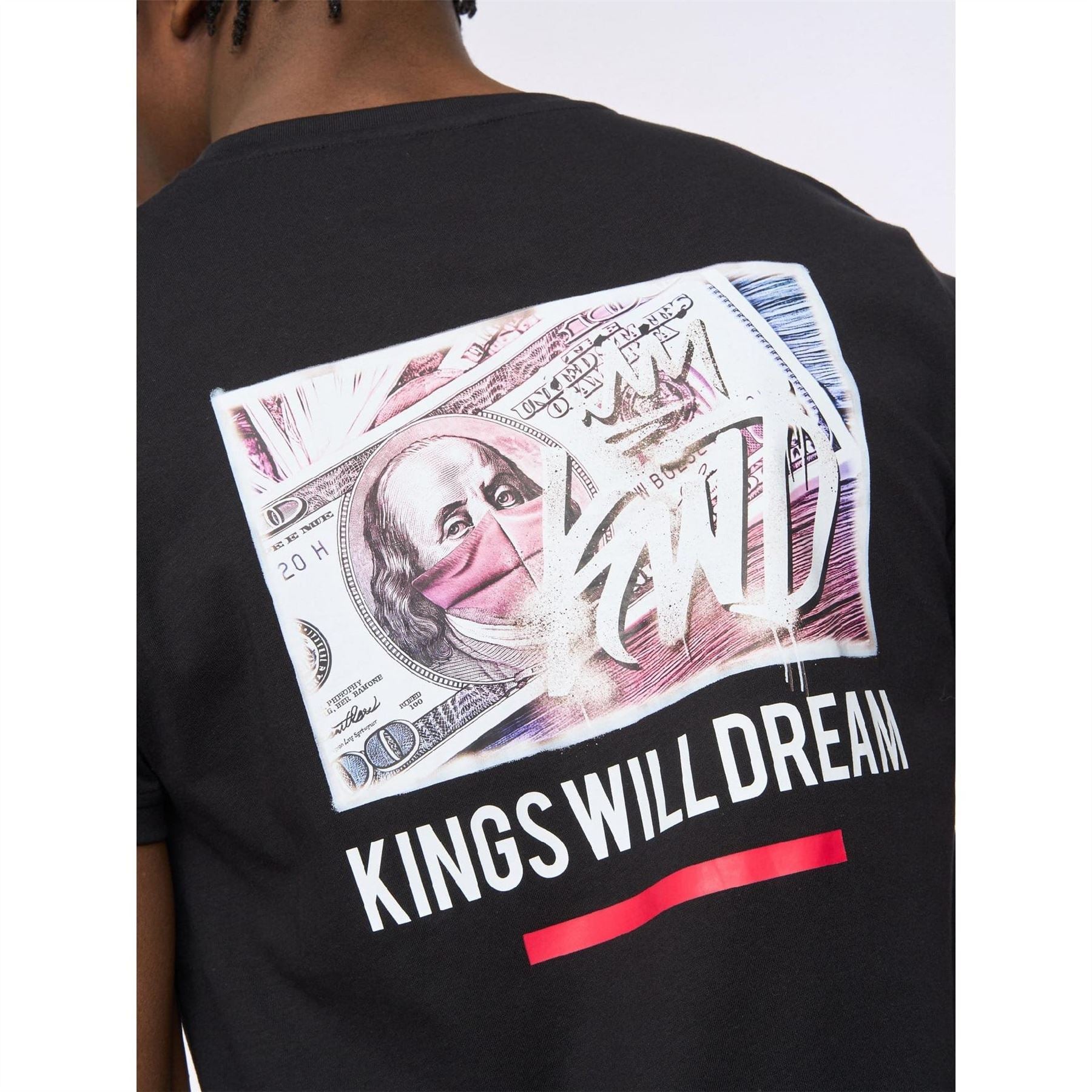 Kings Will Dream Bills T-Shirt