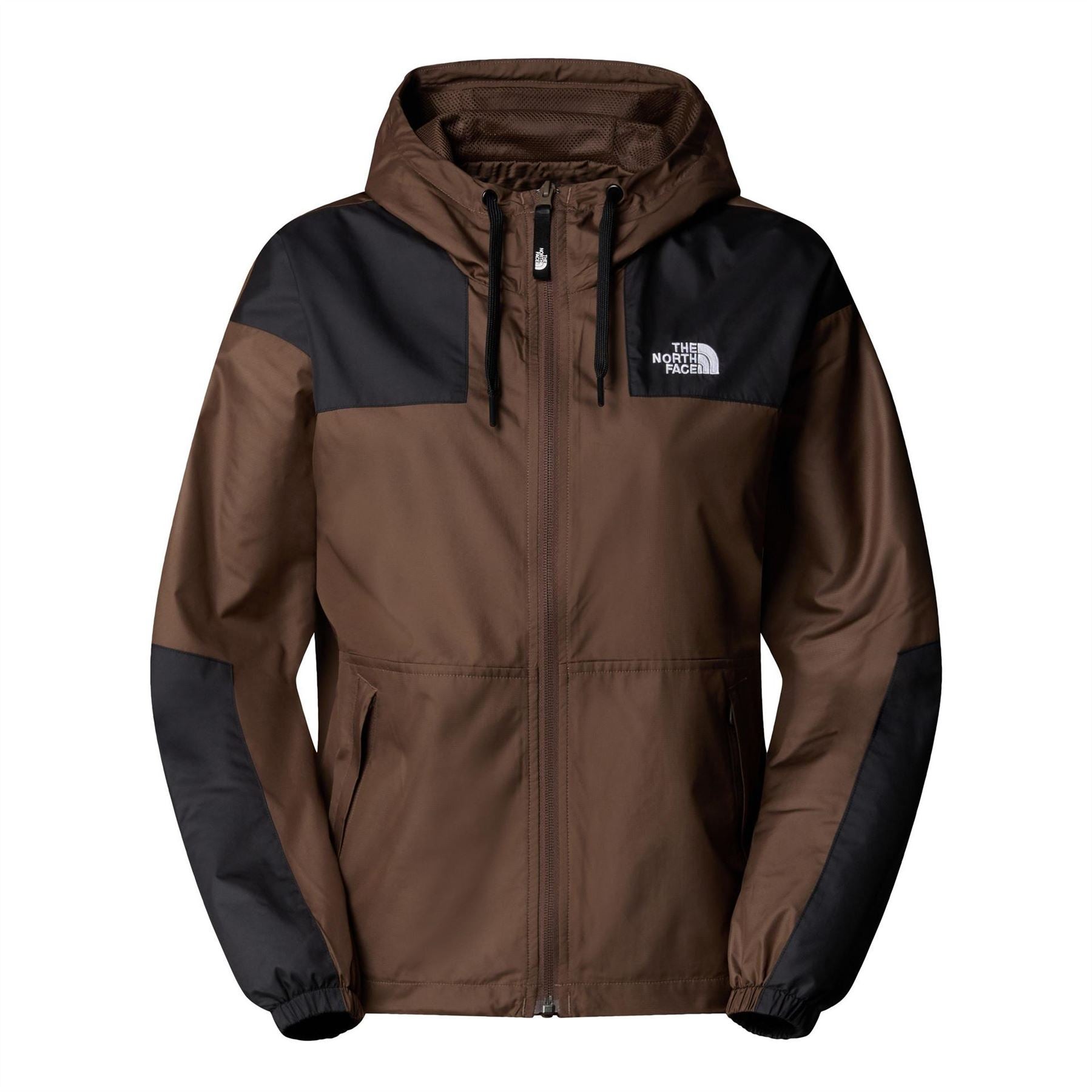 The North Face Sheru Water Repellent Hooded Long Sleeve Softshell Jacket