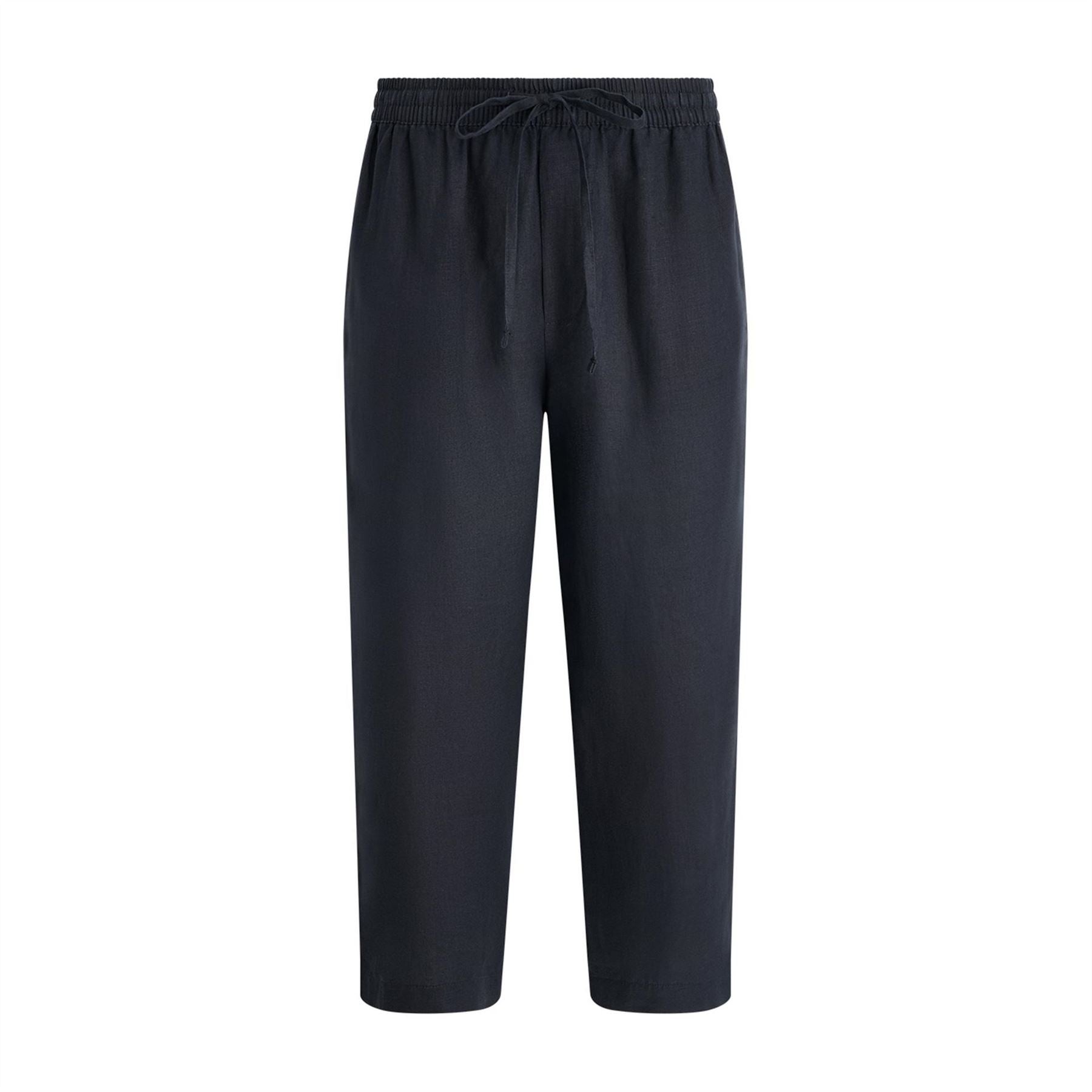 DKNY Straight Leg Trousers