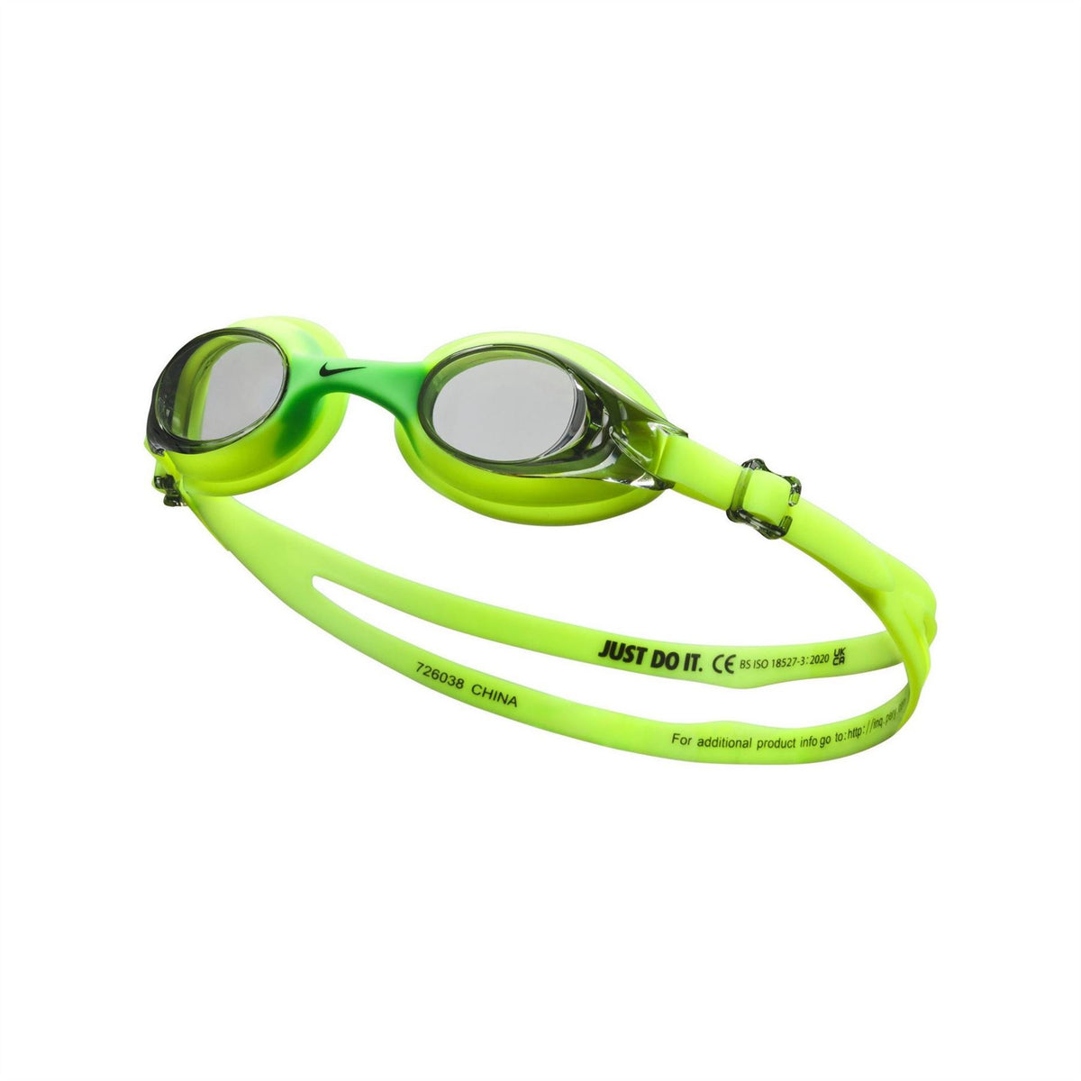 Nike Swoosh Goggles Junior