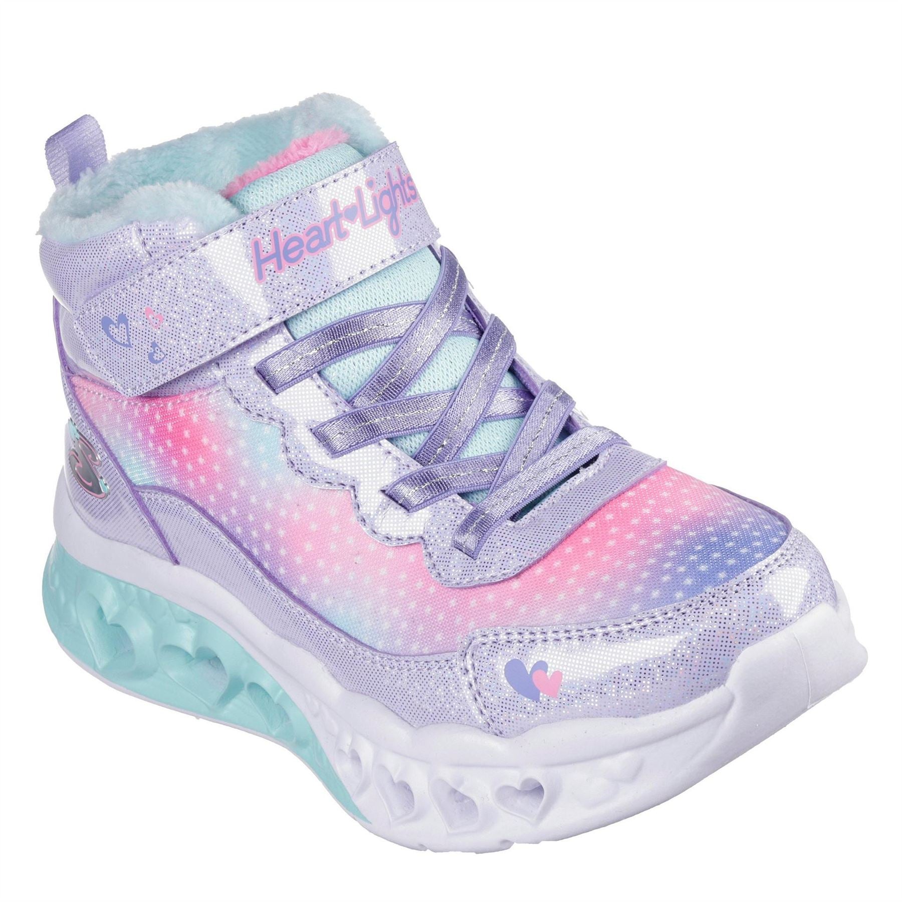 Skechers Kids Slip On Trainers