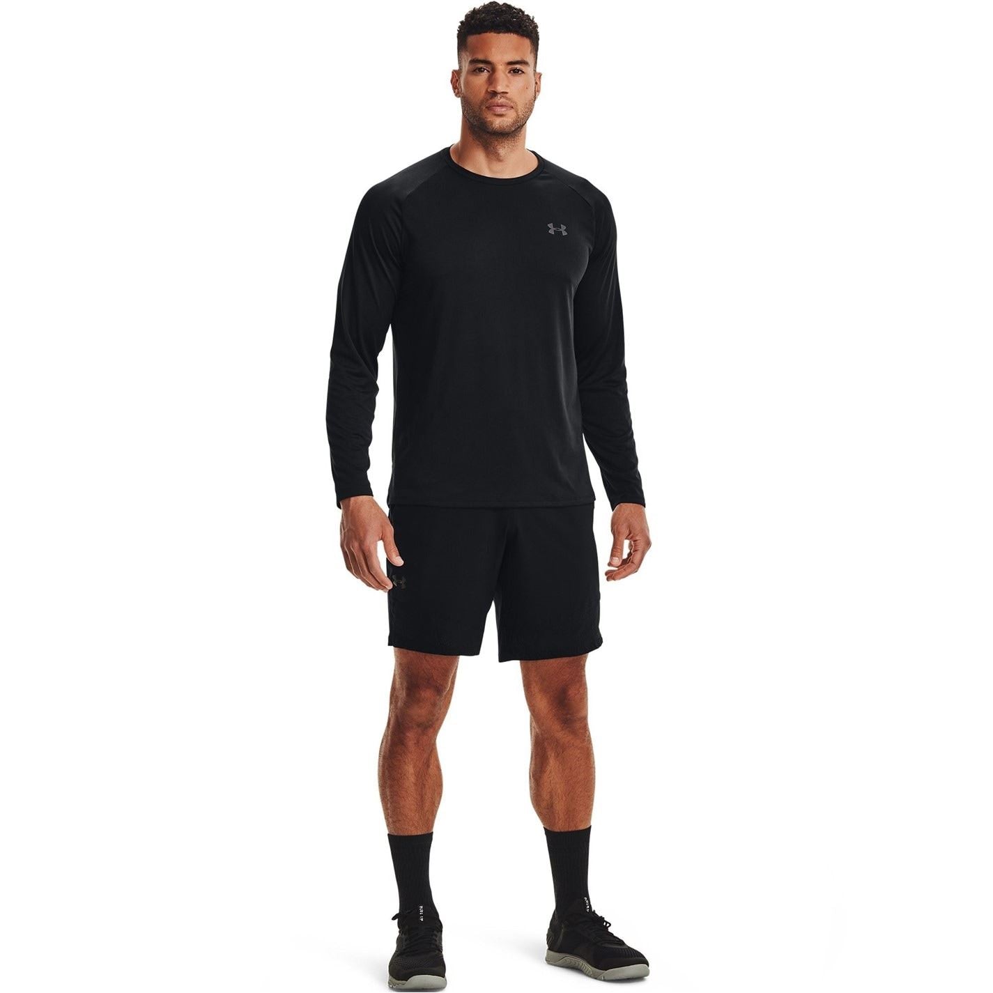 Under Armour Tech Crew Neck Regular Fit T-Shirt