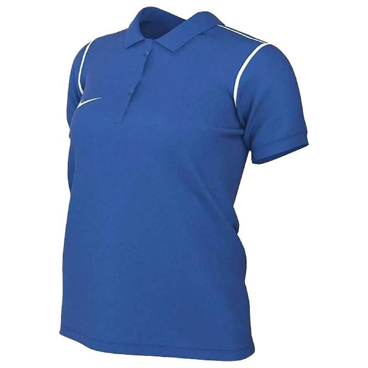 Nike Park 20 Collared Neck Short Sleeve Shirt
