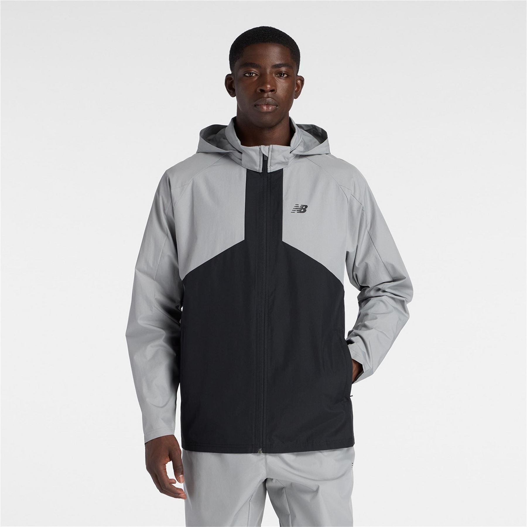 New Balance Wov Jacket Sn62