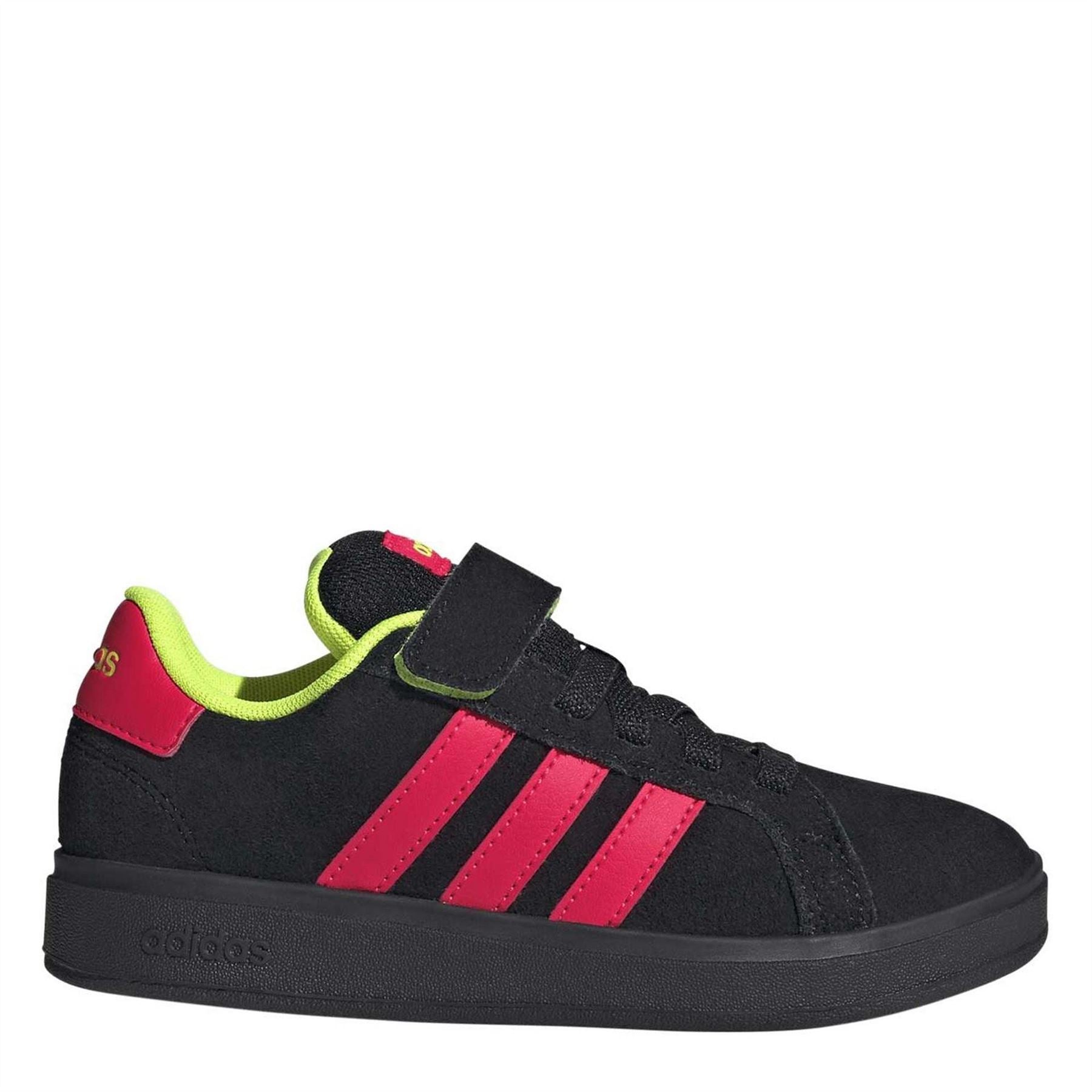 adidas Grand Court Low Top Sneakers