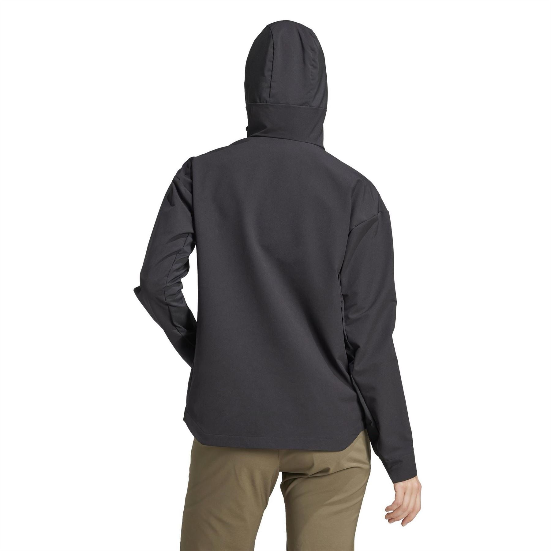 adidas Terrex Multi Long Sleeve Zip Softshell Jacket