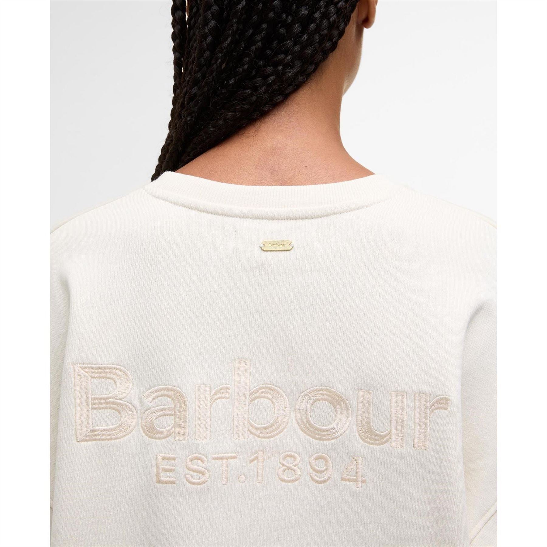 Barbour Rosie Sweatshirt