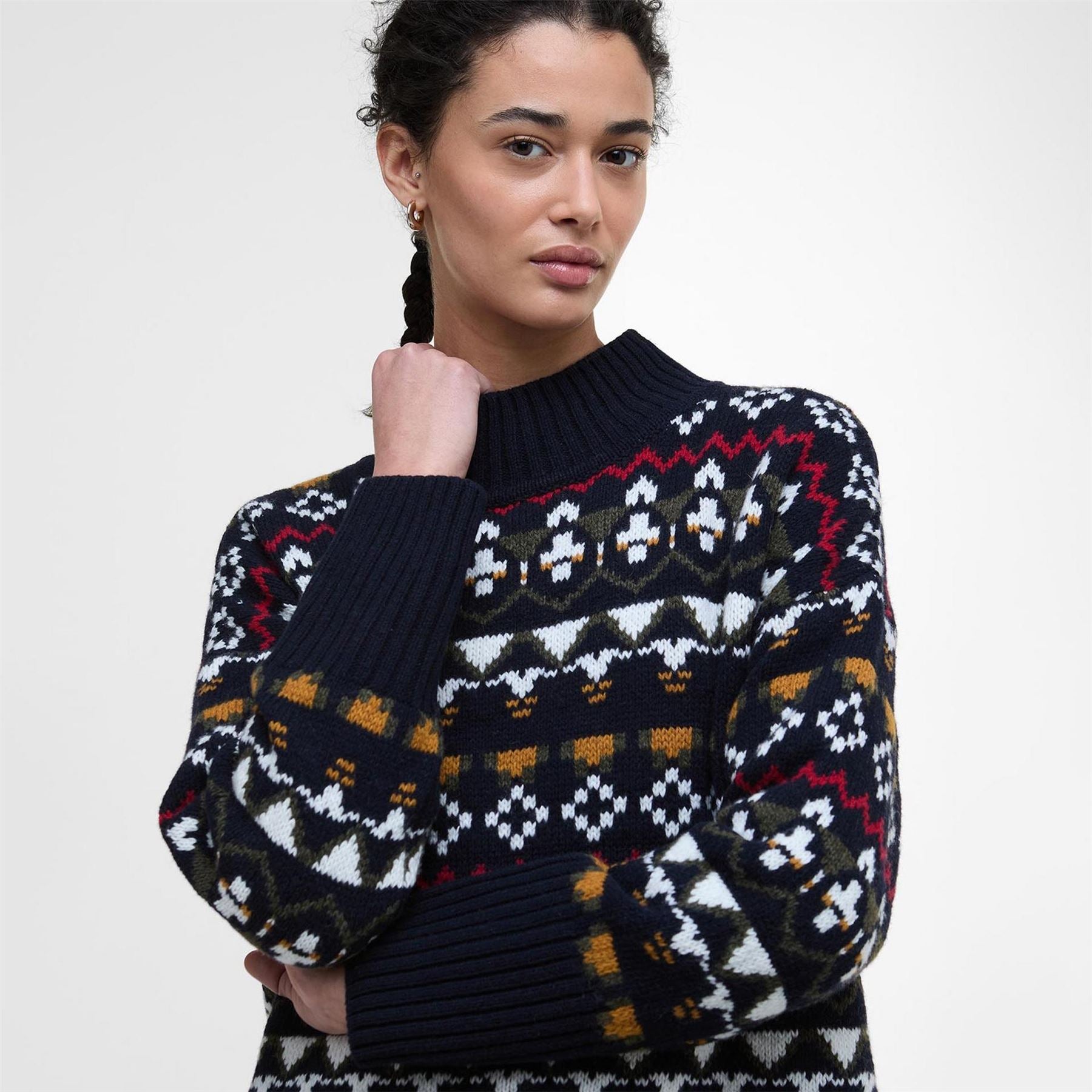 Barbour Jumper