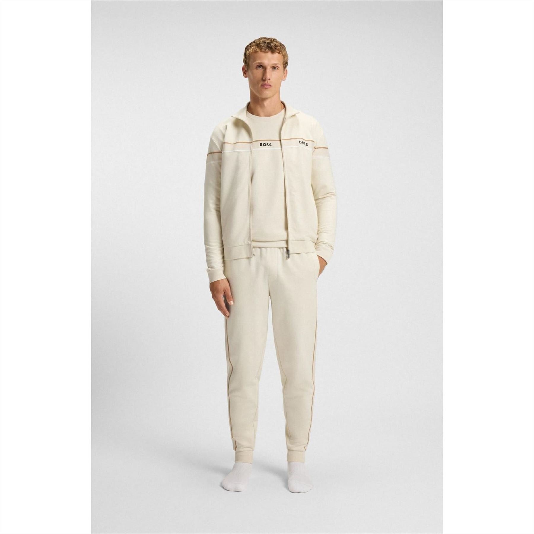 Boss Mens Iconic Pants 10269546 02 Tracksuit Bottom