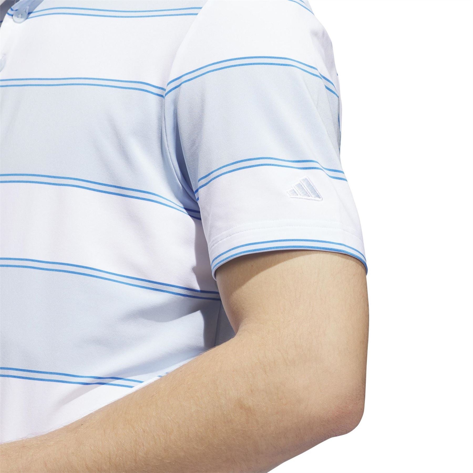 adidas Short Sleeve Performance Polo Shirt