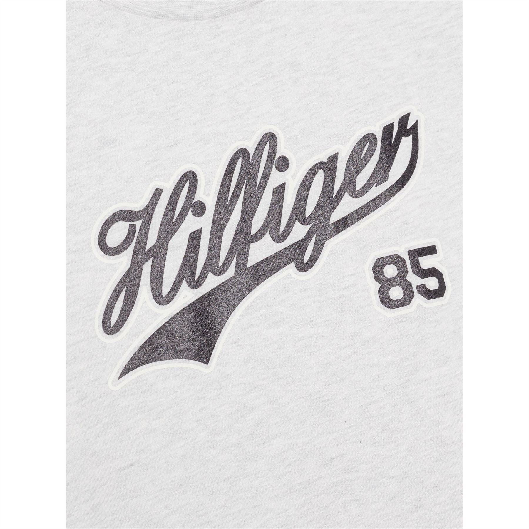 Tommy Hilfiger Logo T-Shirt Juniors