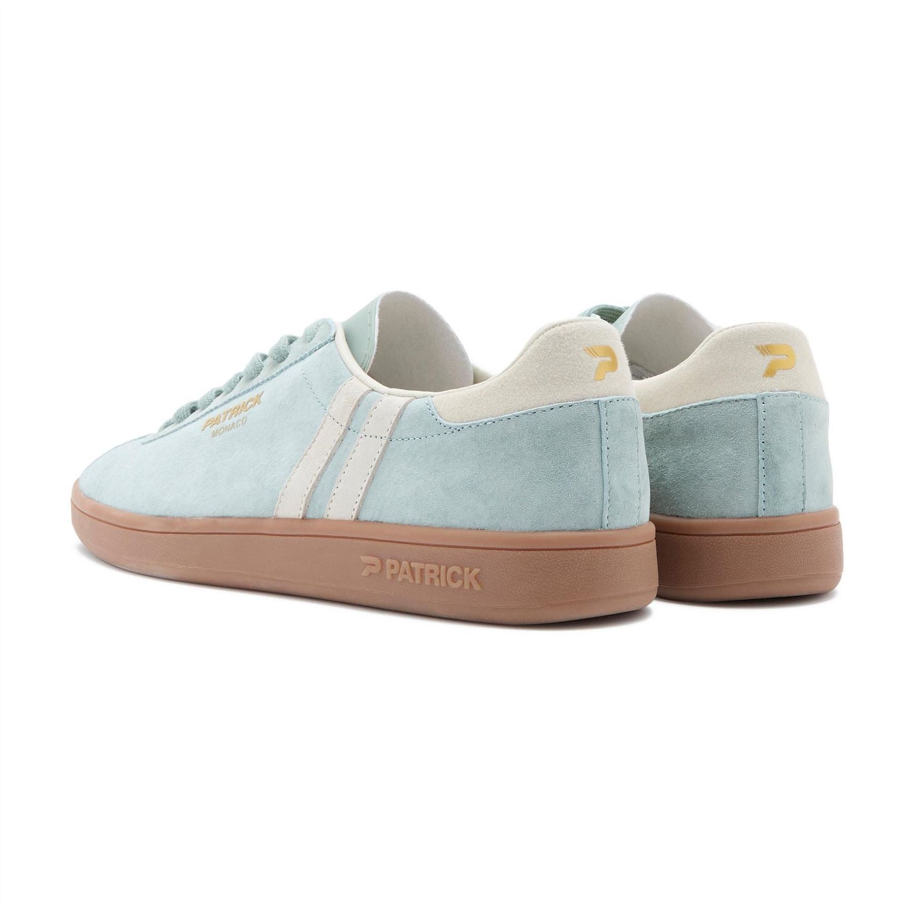 Patrick Heritage Low Top Trainers