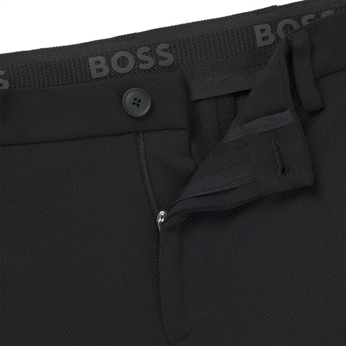 Boss Straight Leg Trousers